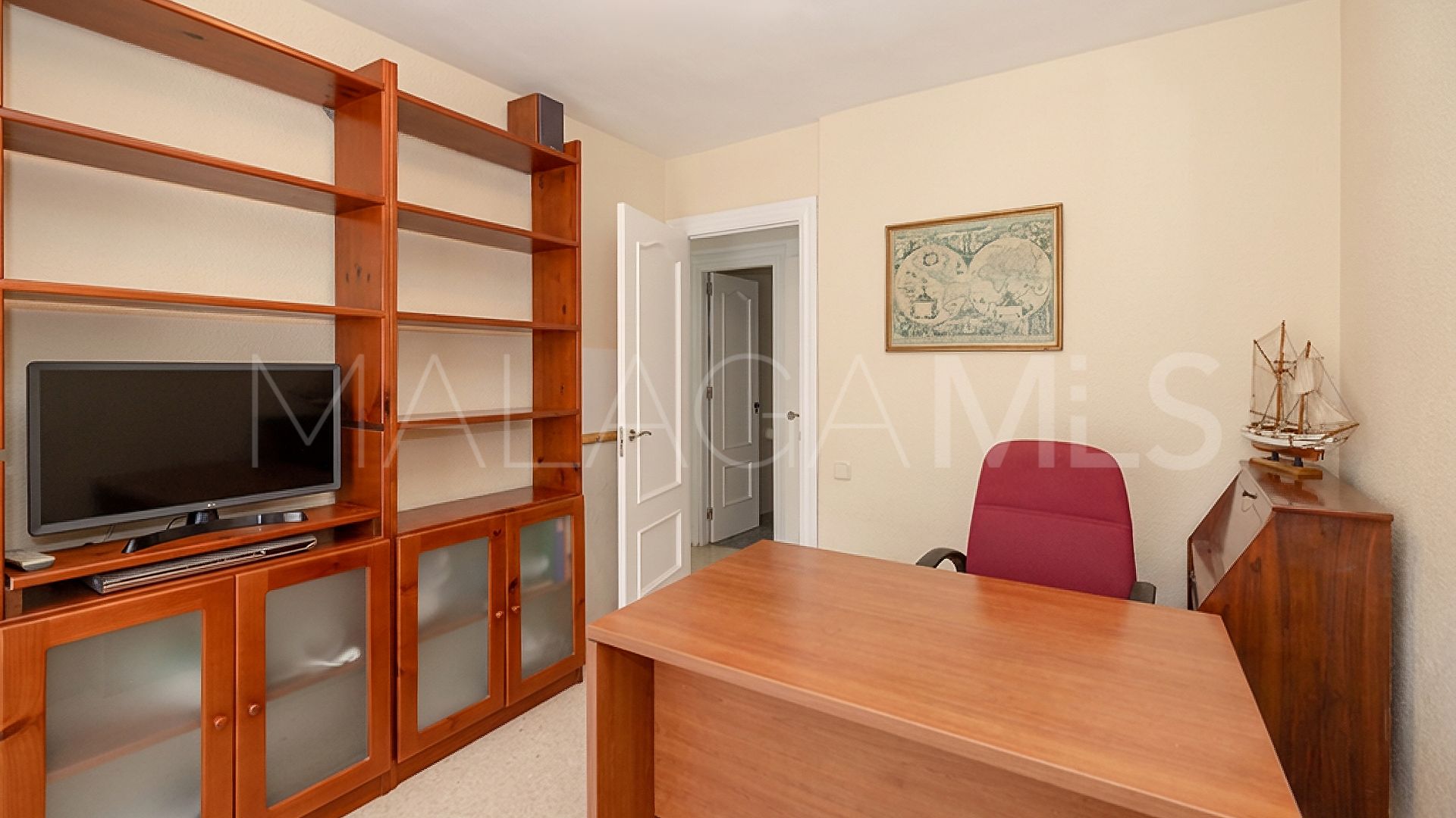 Lägenhet for sale in Marbella City