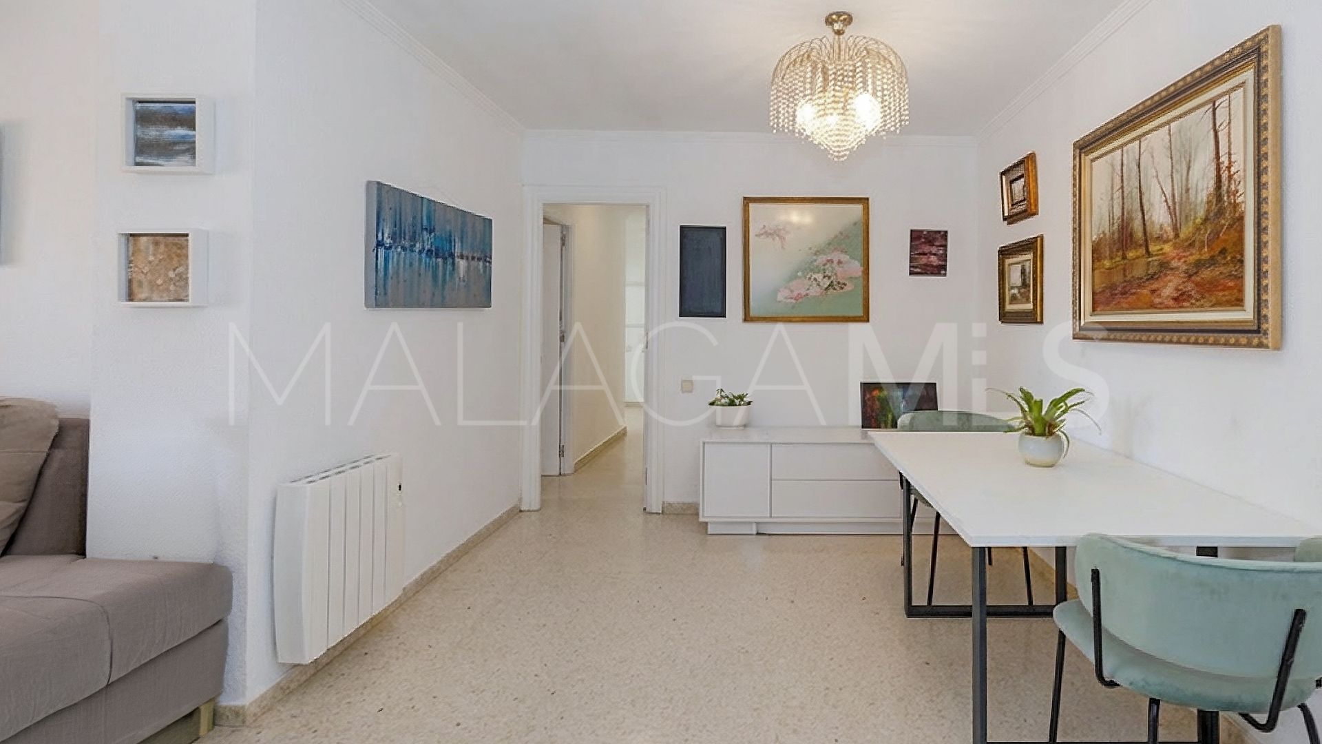 Lägenhet for sale in Marbella City