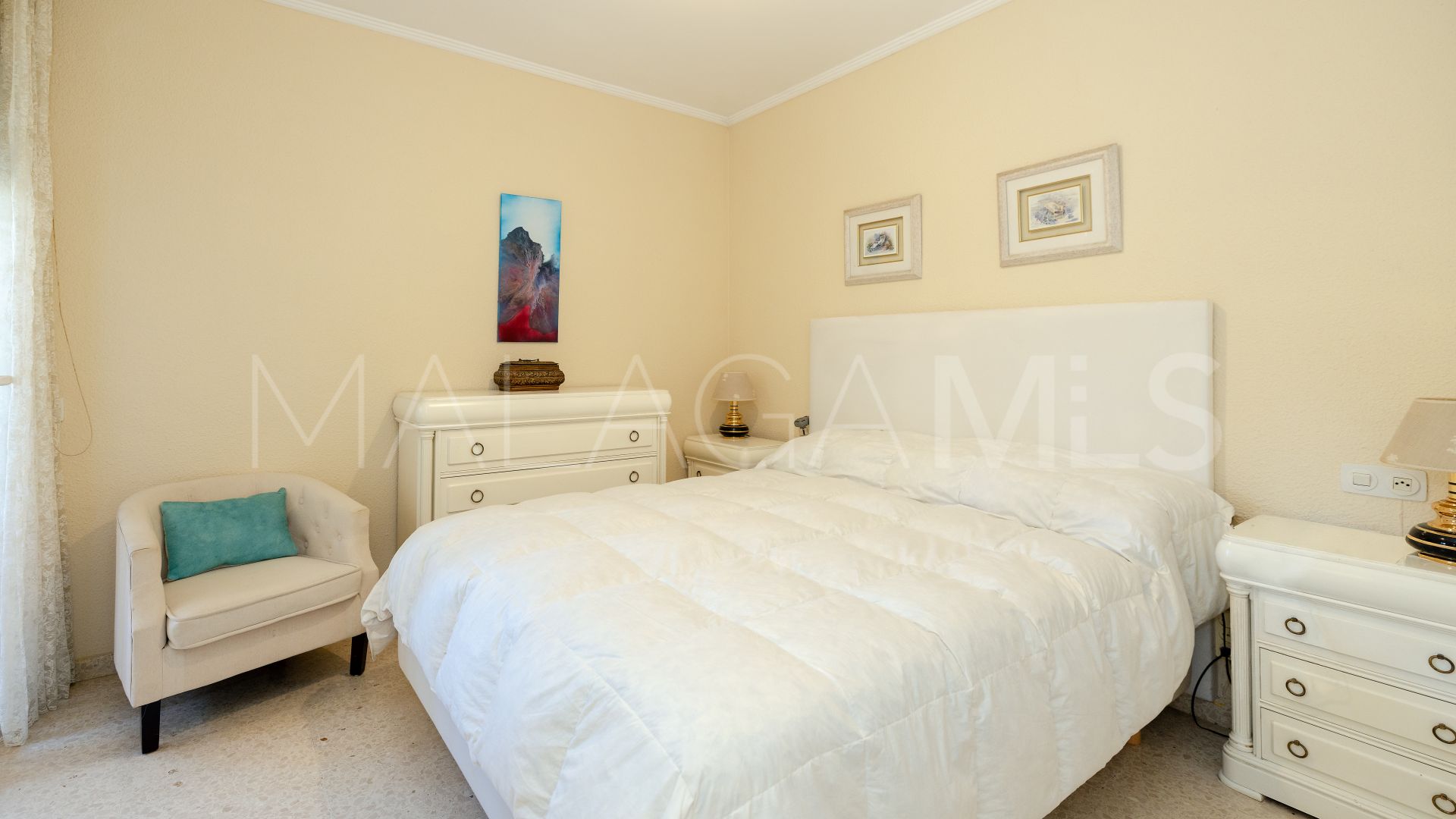 Lägenhet for sale in Marbella City