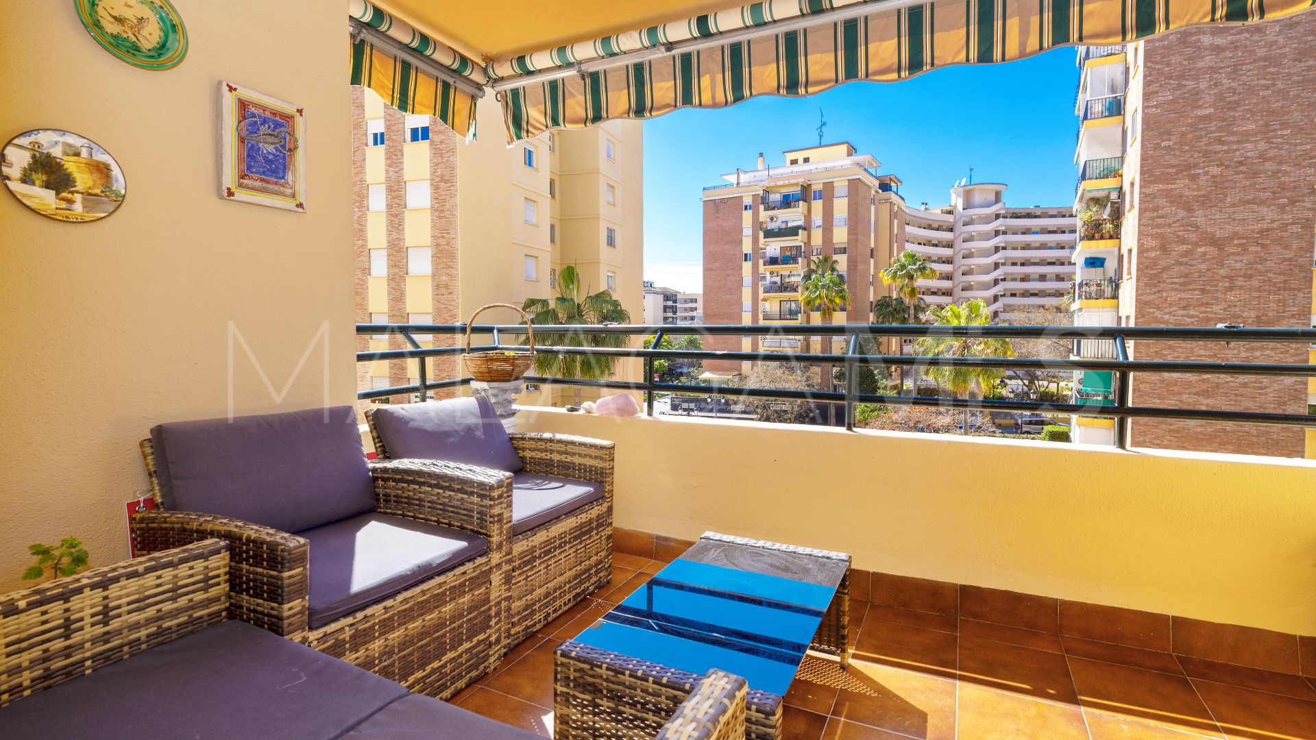 Lägenhet for sale in Marbella City