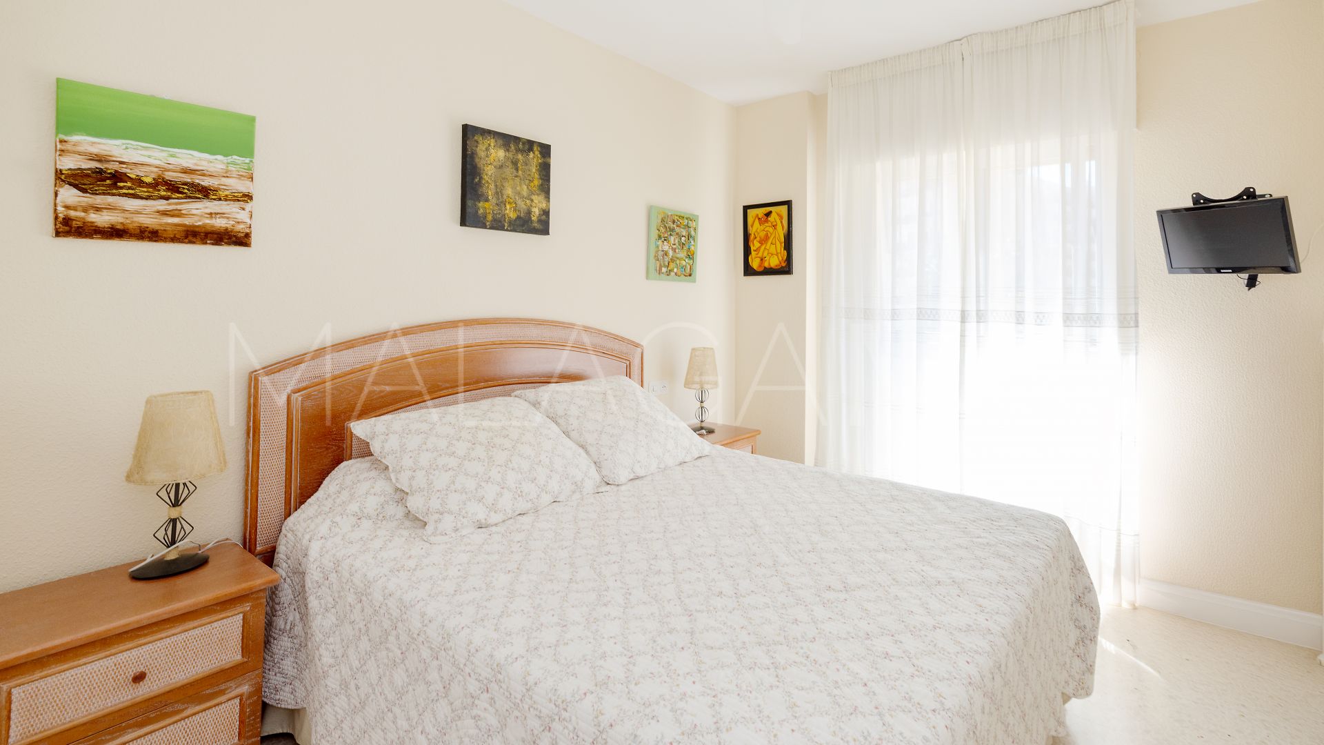 Lägenhet for sale in Marbella City