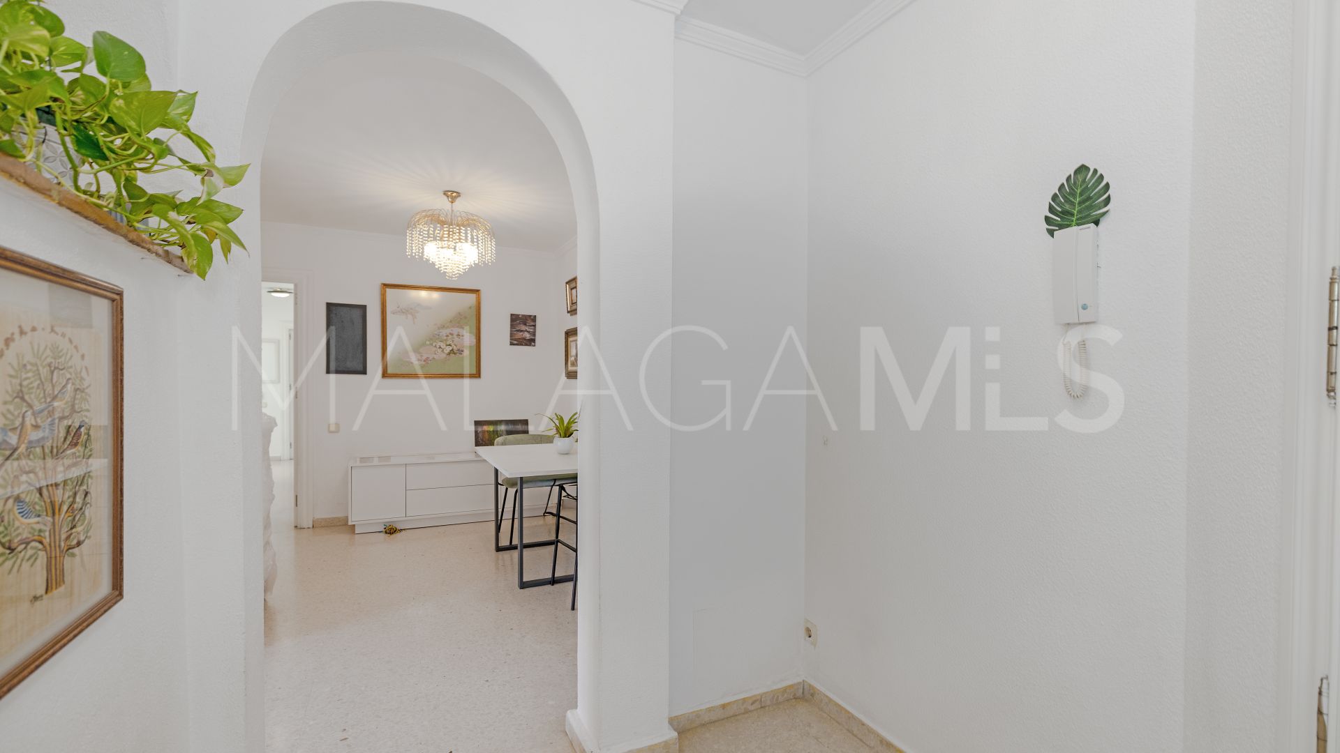 Lägenhet for sale in Marbella City