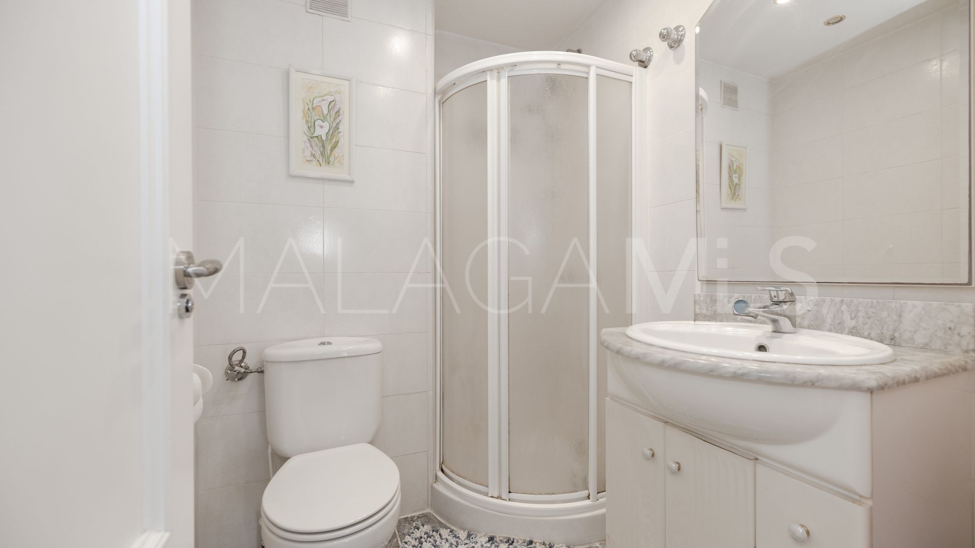 Lägenhet for sale in Marbella City