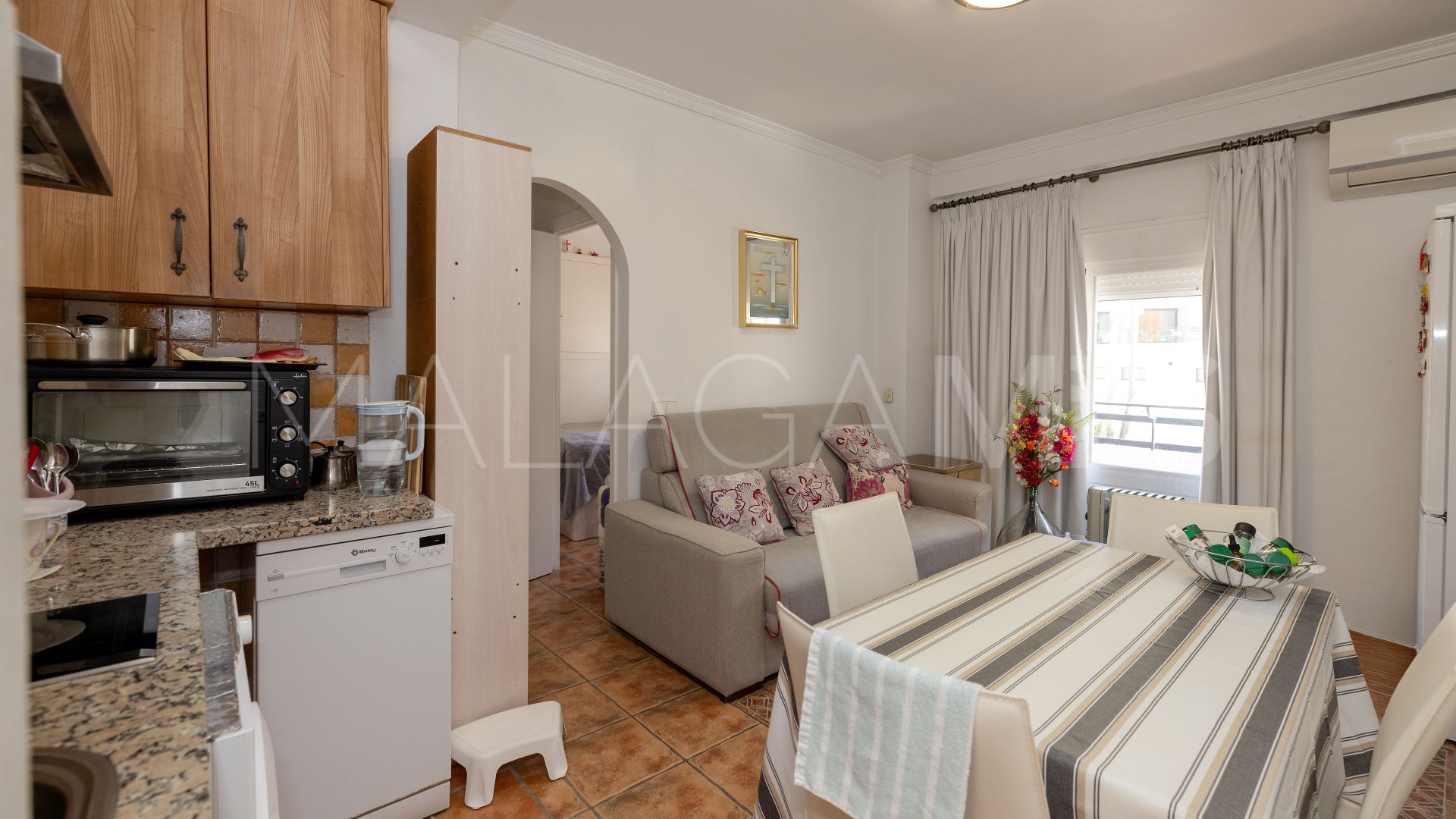 For sale apartment in Playa Bajadilla - Puertos