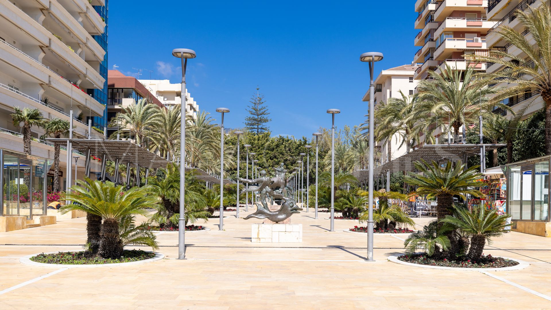 For sale apartment in Playa Bajadilla - Puertos