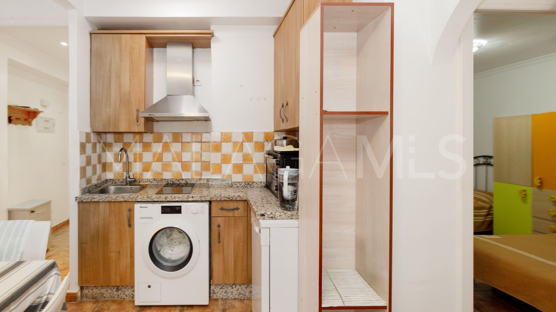 For sale apartment in Playa Bajadilla - Puertos