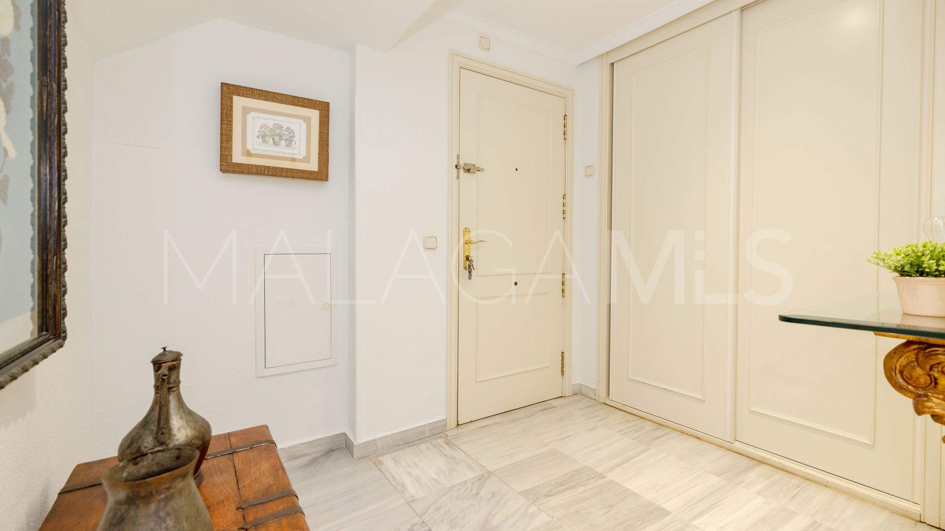 4 bedrooms duplex penthouse for sale in Hacienda Nagüeles I