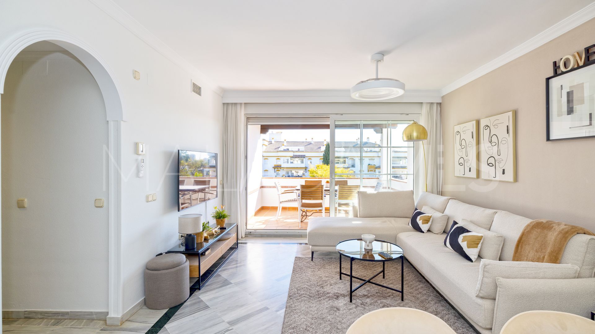 4 bedrooms duplex penthouse for sale in Hacienda Nagüeles I