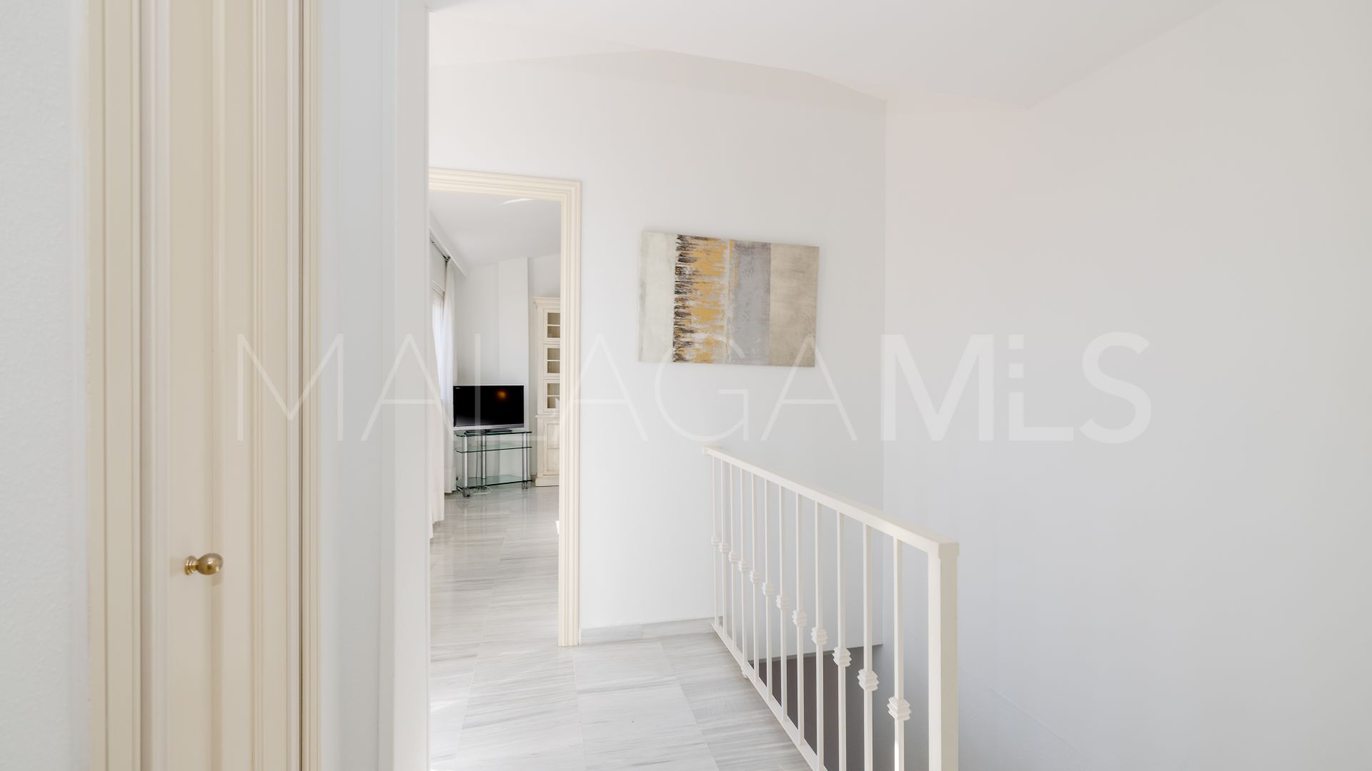 4 bedrooms duplex penthouse for sale in Hacienda Nagüeles I