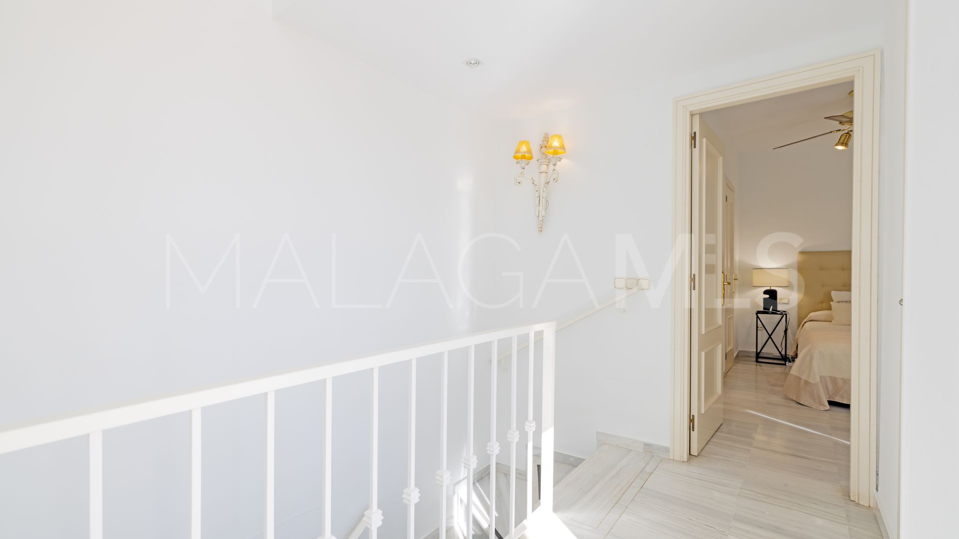 4 bedrooms duplex penthouse for sale in Hacienda Nagüeles I