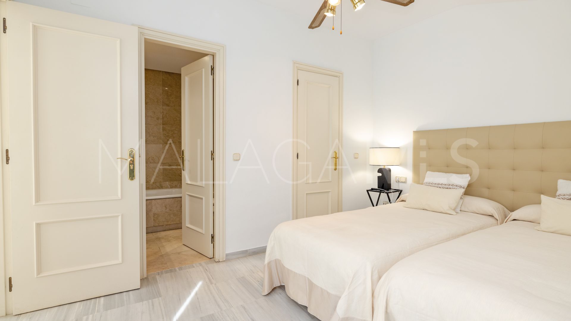 4 bedrooms duplex penthouse for sale in Hacienda Nagüeles I