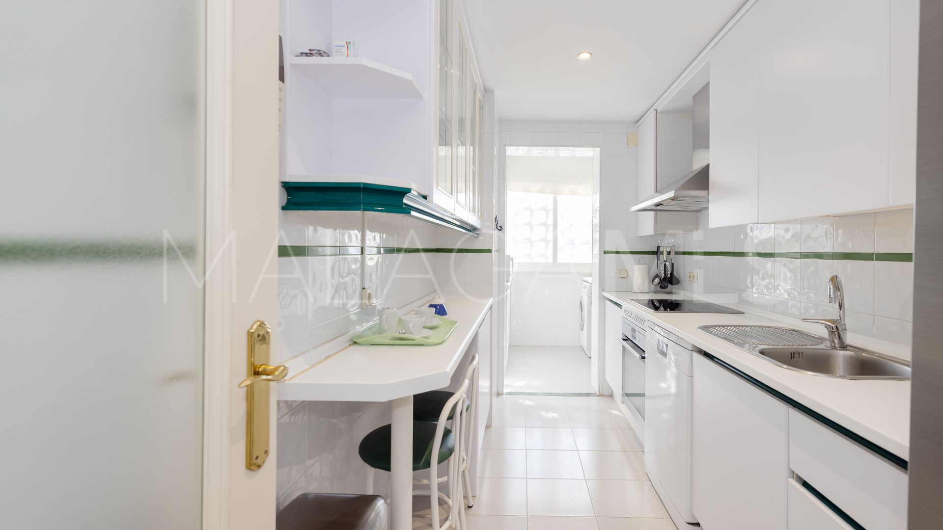 4 bedrooms duplex penthouse for sale in Hacienda Nagüeles I