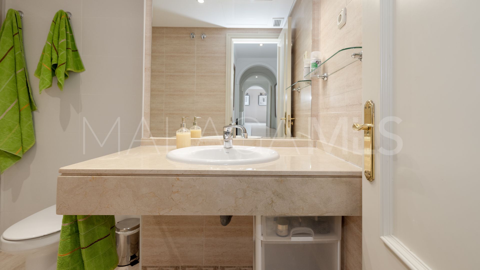 4 bedrooms duplex penthouse for sale in Hacienda Nagüeles I