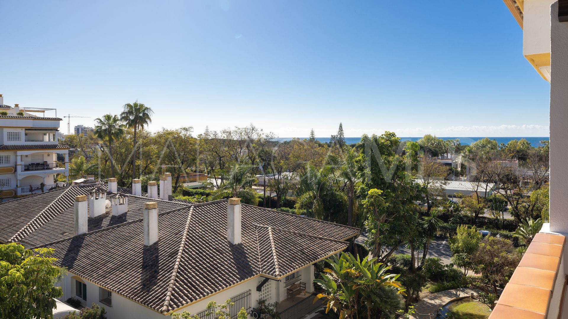 4 bedrooms duplex penthouse for sale in Hacienda Nagüeles I