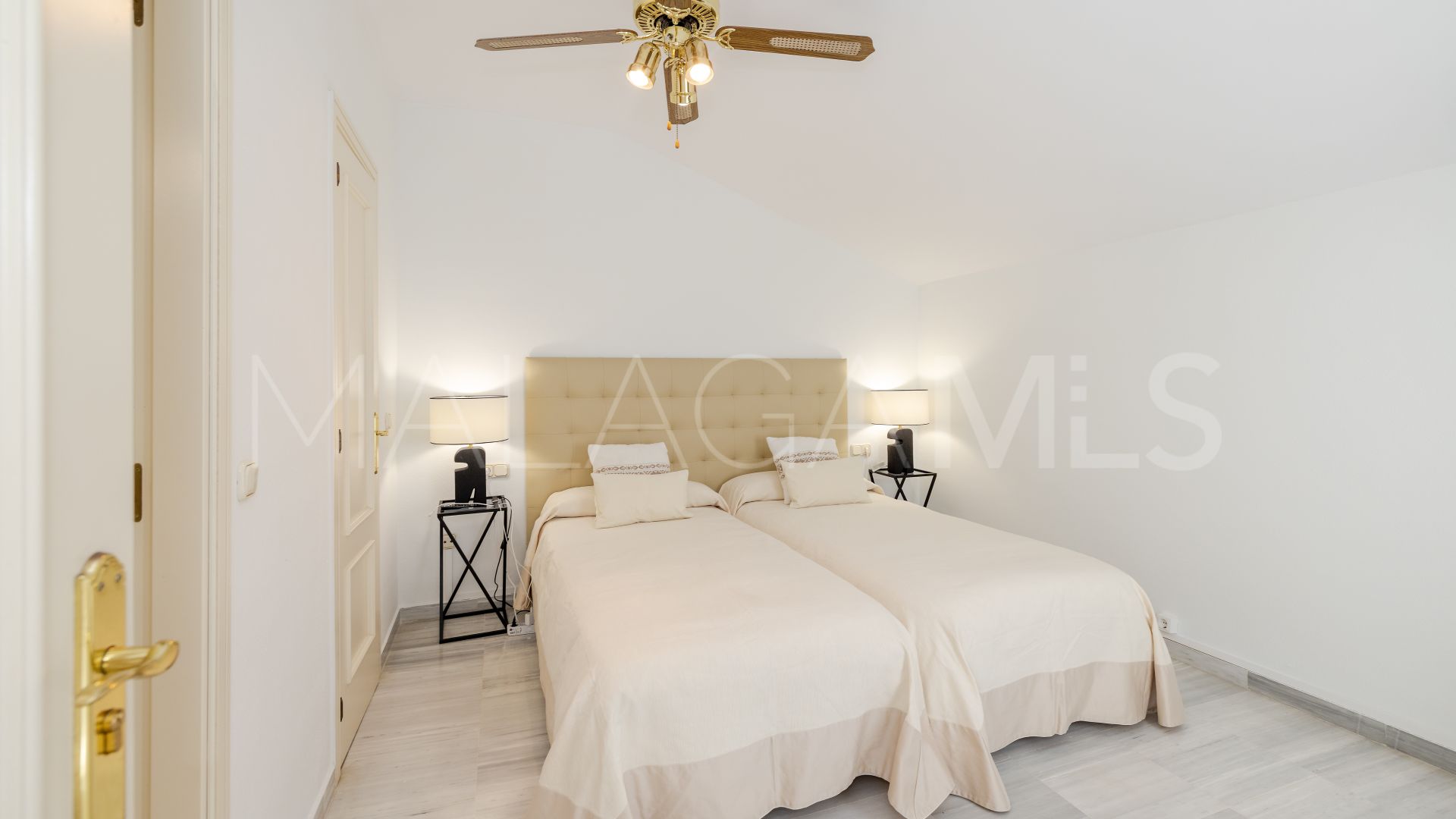 4 bedrooms duplex penthouse for sale in Hacienda Nagüeles I