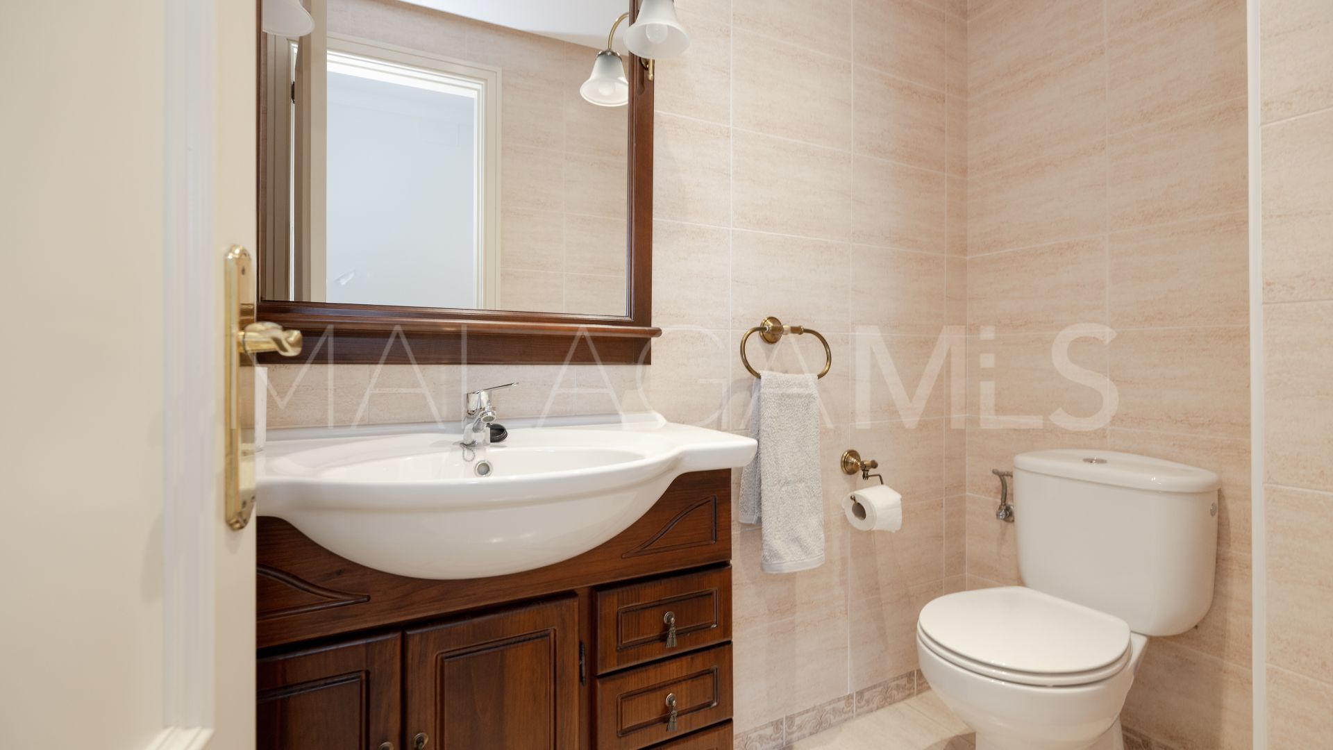 4 bedrooms duplex penthouse for sale in Hacienda Nagüeles I