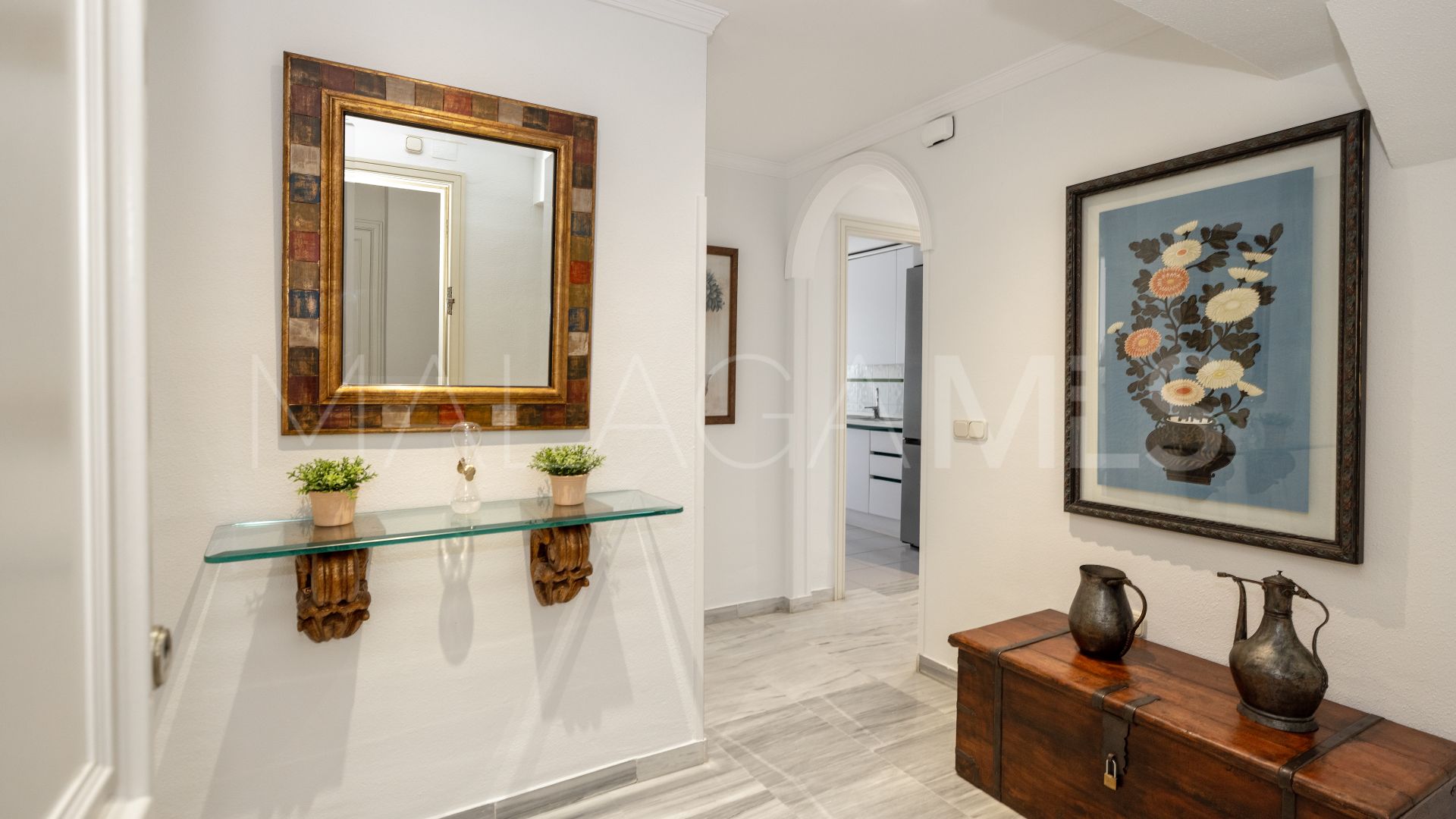 4 bedrooms duplex penthouse for sale in Hacienda Nagüeles I