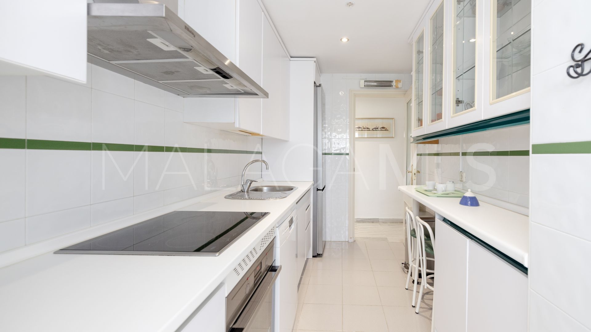 4 bedrooms duplex penthouse for sale in Hacienda Nagüeles I