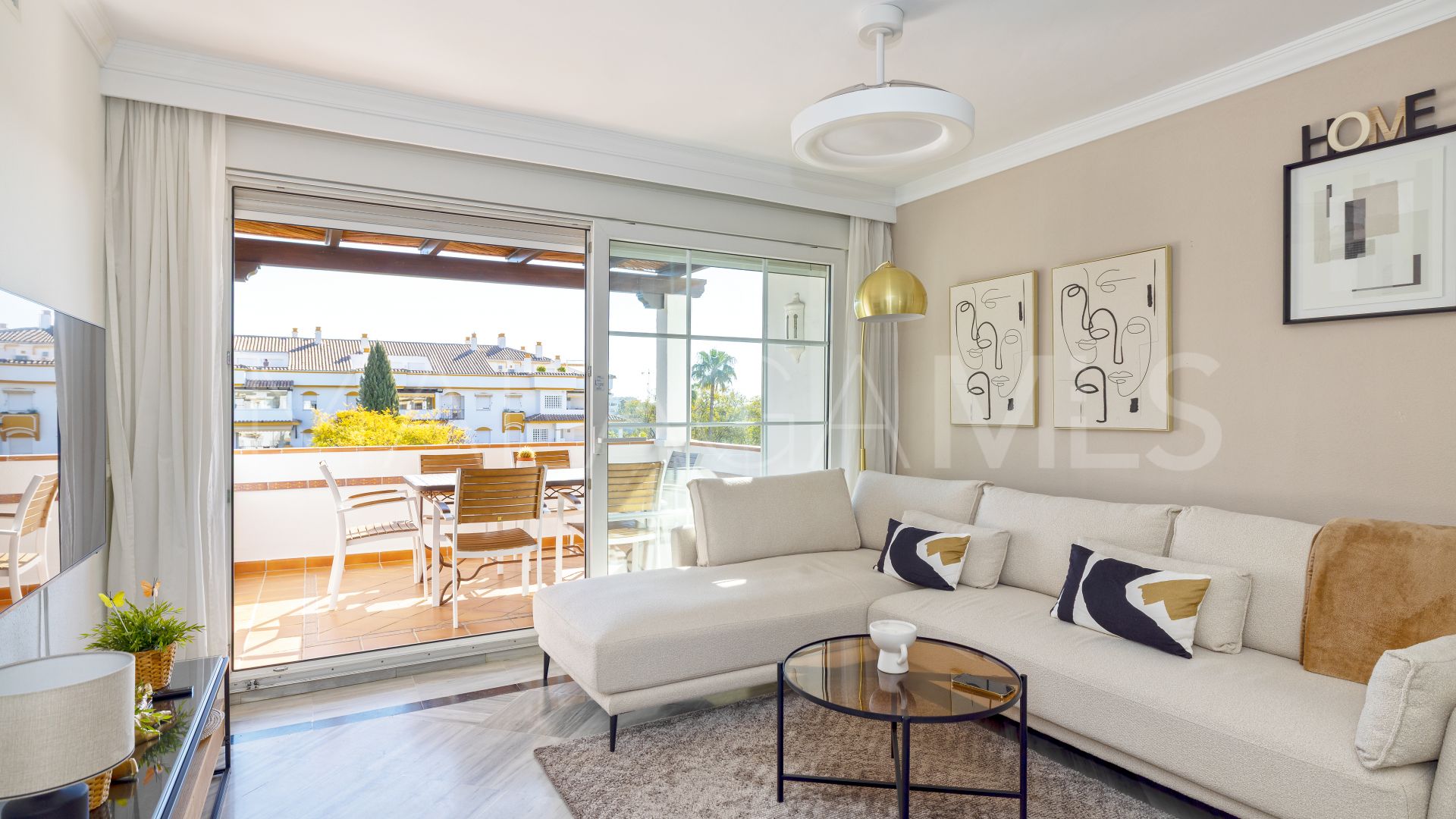 4 bedrooms duplex penthouse for sale in Hacienda Nagüeles I