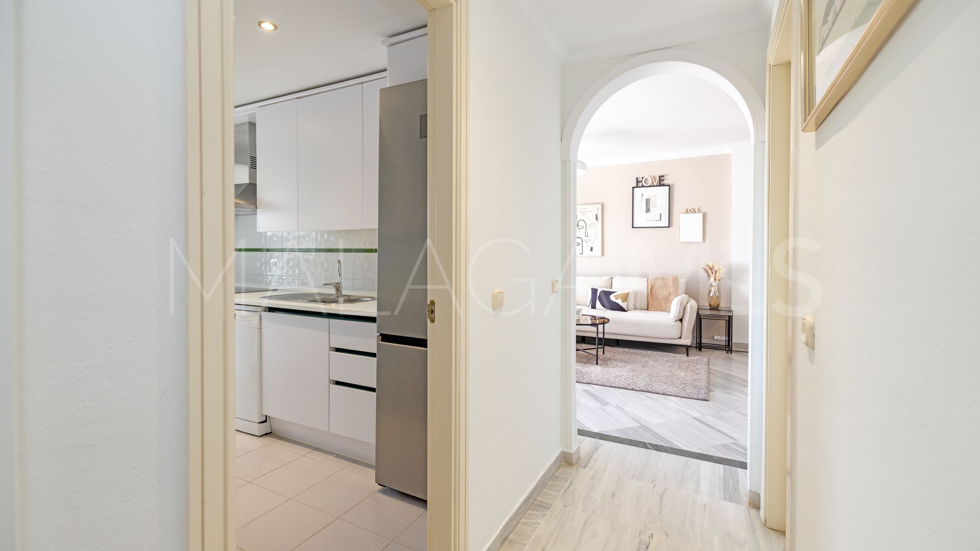 4 bedrooms duplex penthouse for sale in Hacienda Nagüeles I