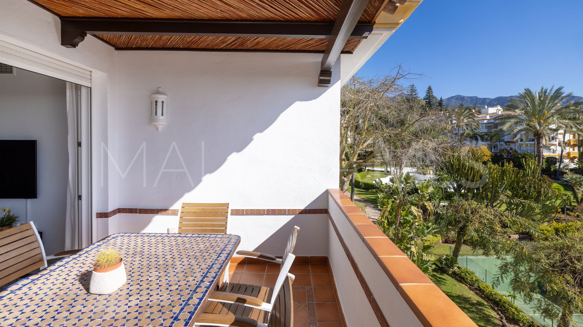 4 bedrooms duplex penthouse for sale in Hacienda Nagüeles I