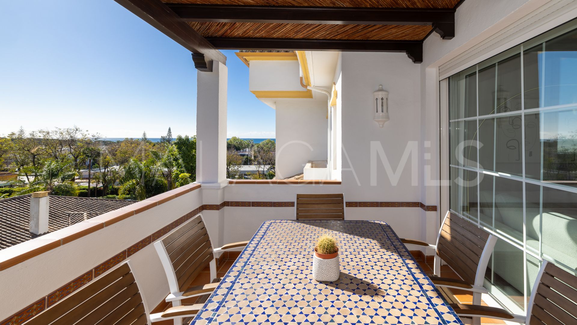 4 bedrooms duplex penthouse for sale in Hacienda Nagüeles I