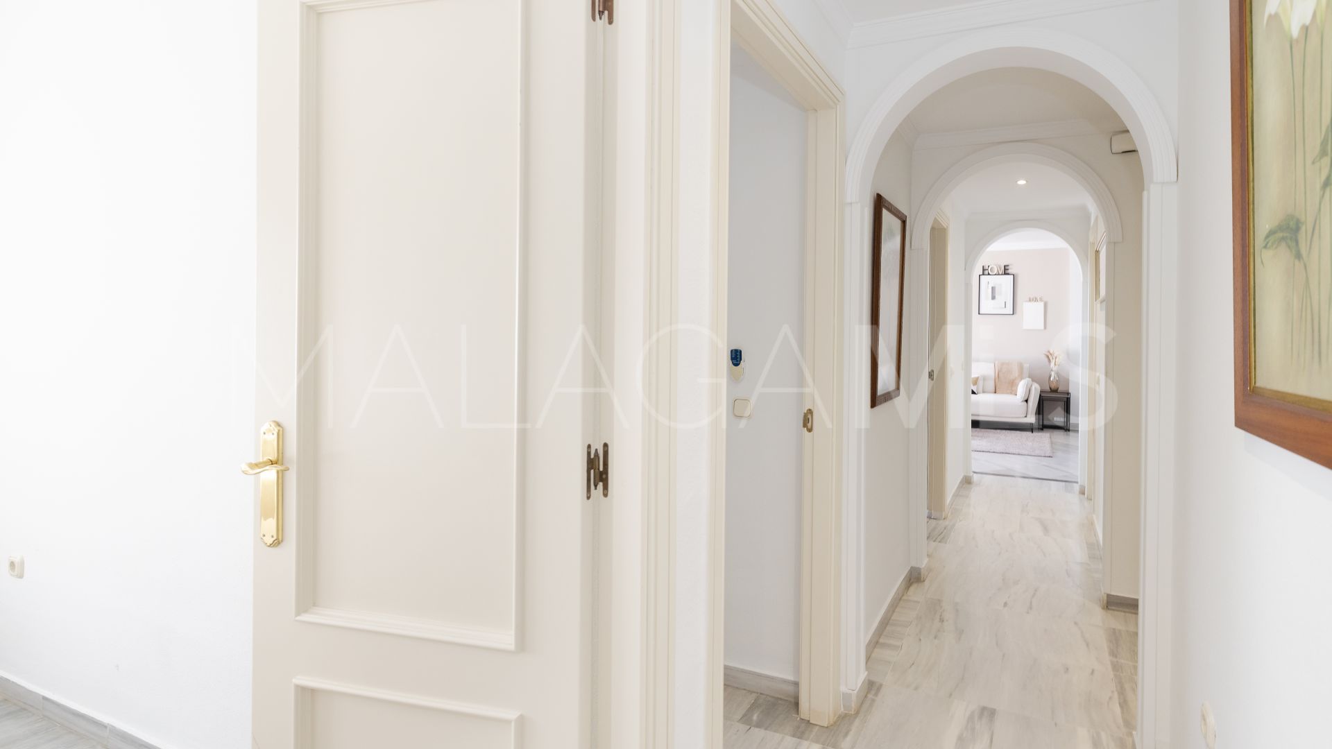 4 bedrooms duplex penthouse for sale in Hacienda Nagüeles I