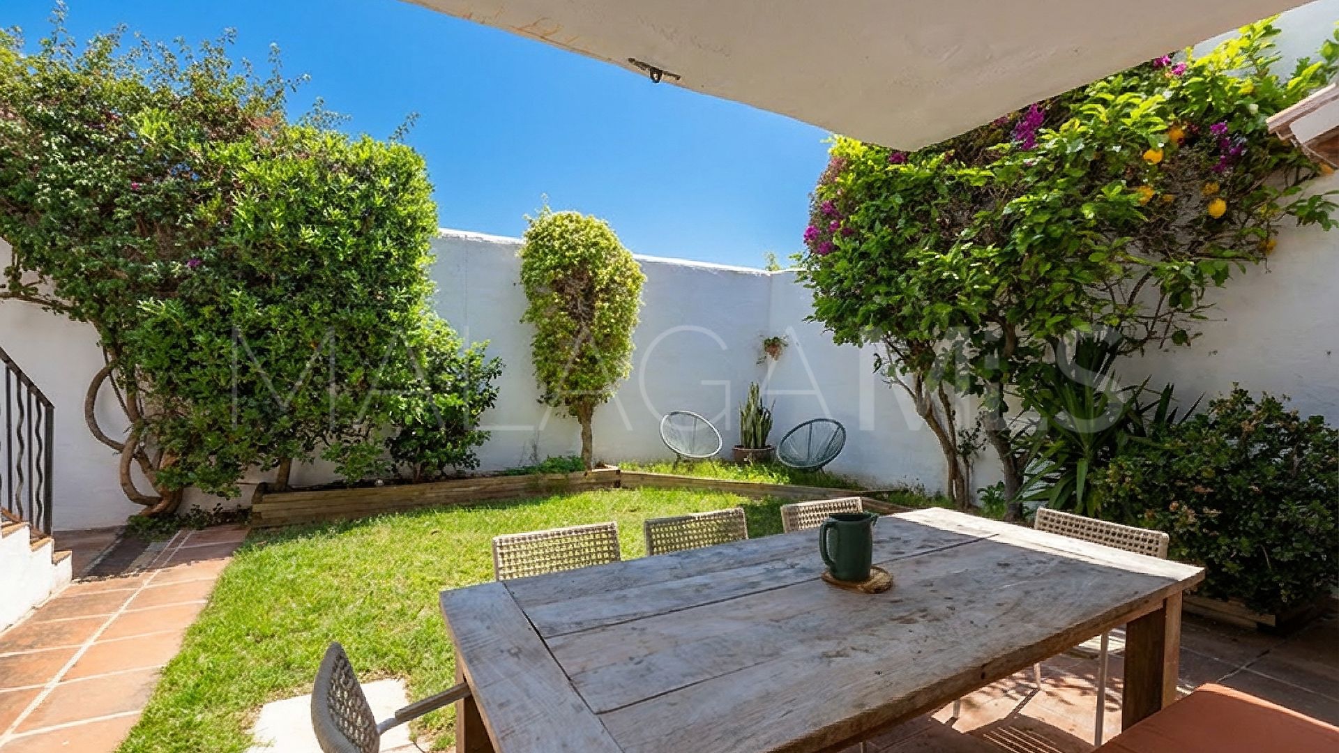 Maison jumelée for sale in Cabopino