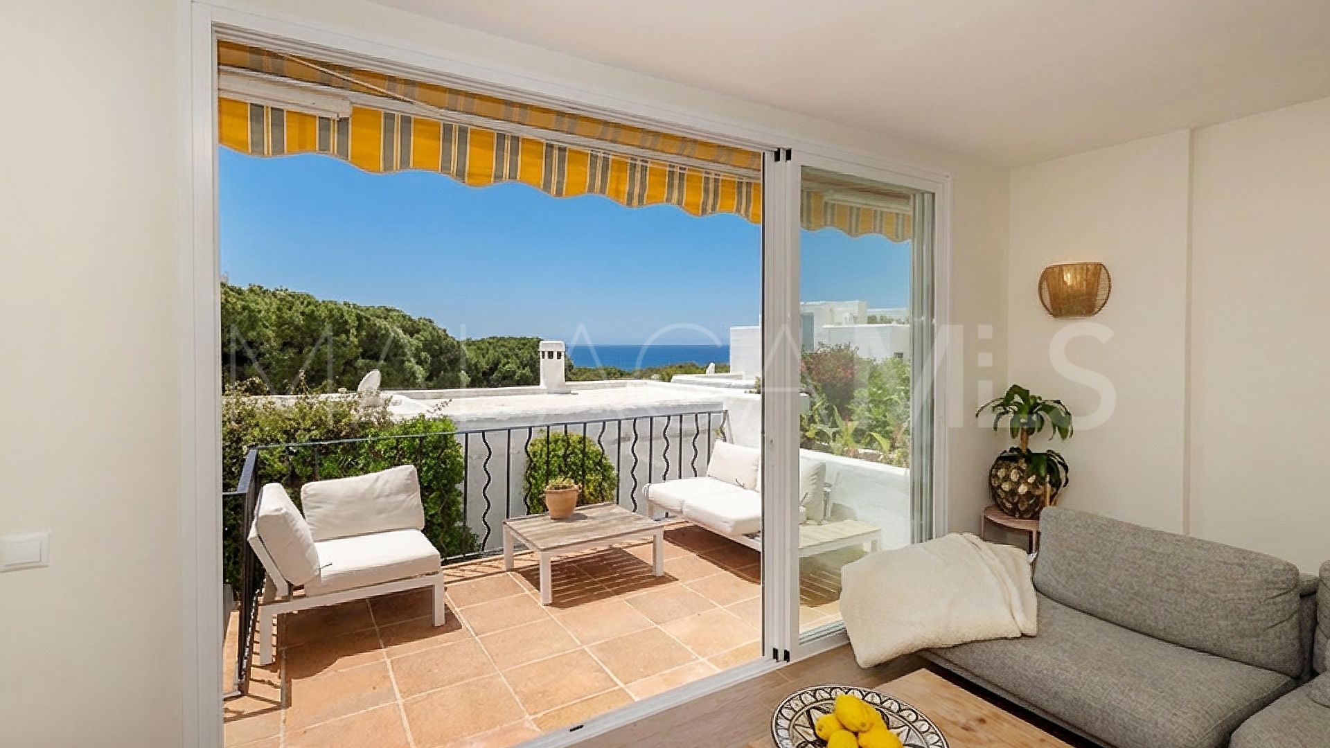 Maison jumelée for sale in Cabopino