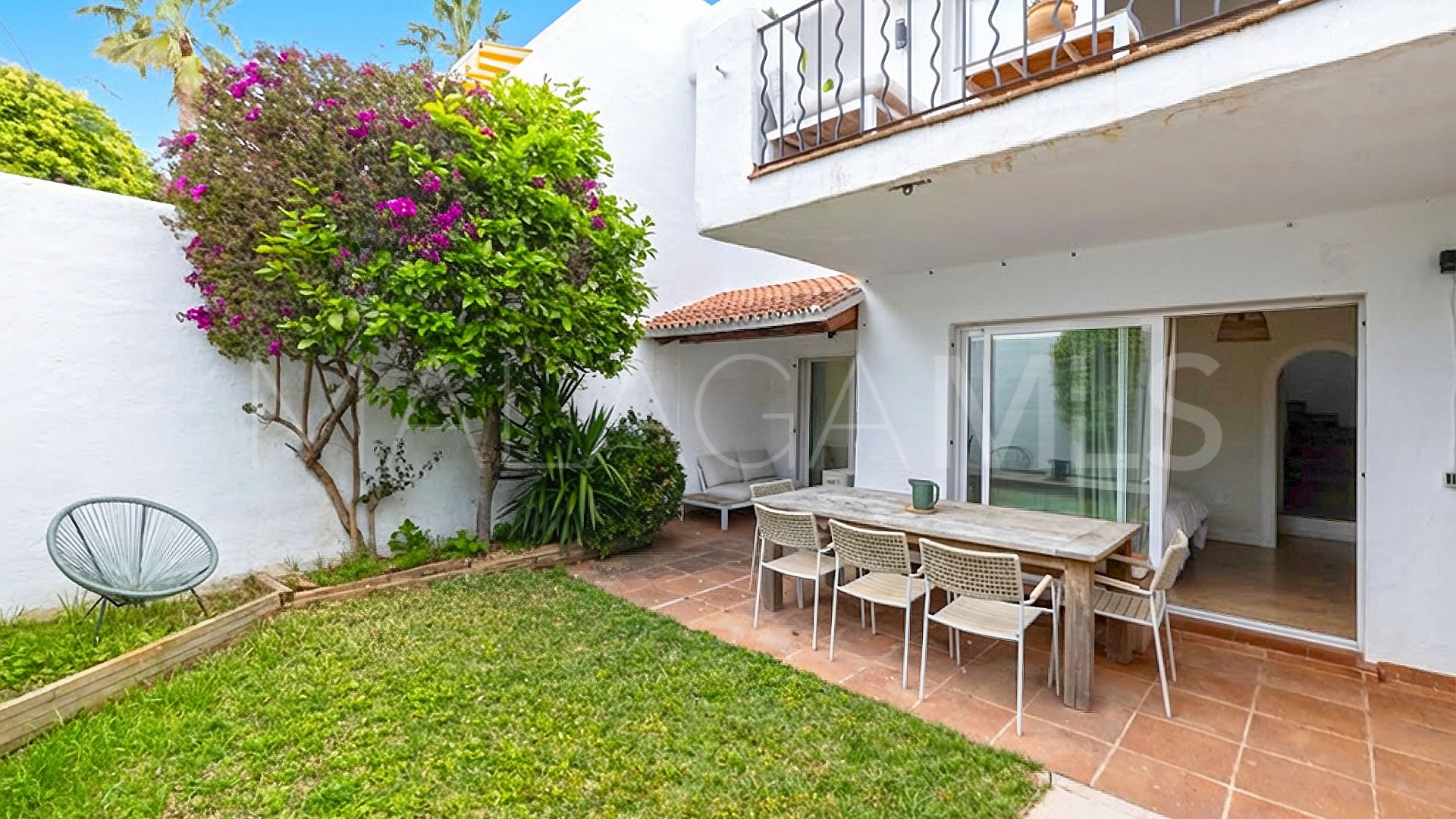 Maison jumelée for sale in Cabopino