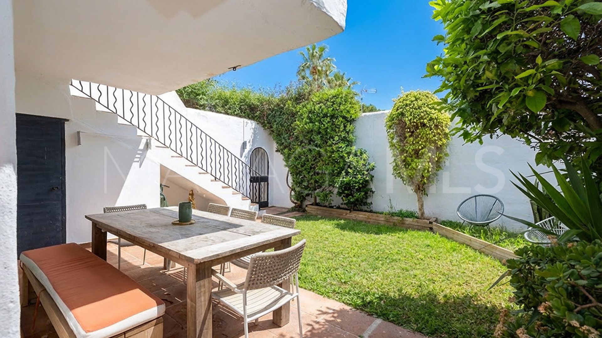 Maison jumelée for sale in Cabopino