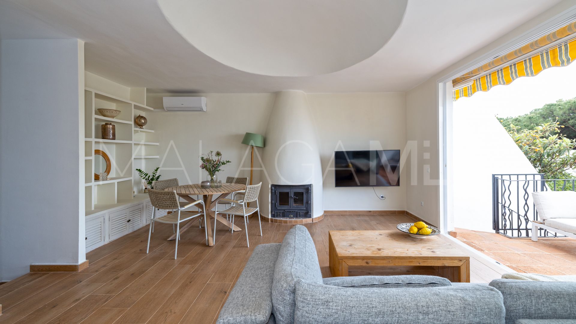 Maison jumelée for sale in Cabopino