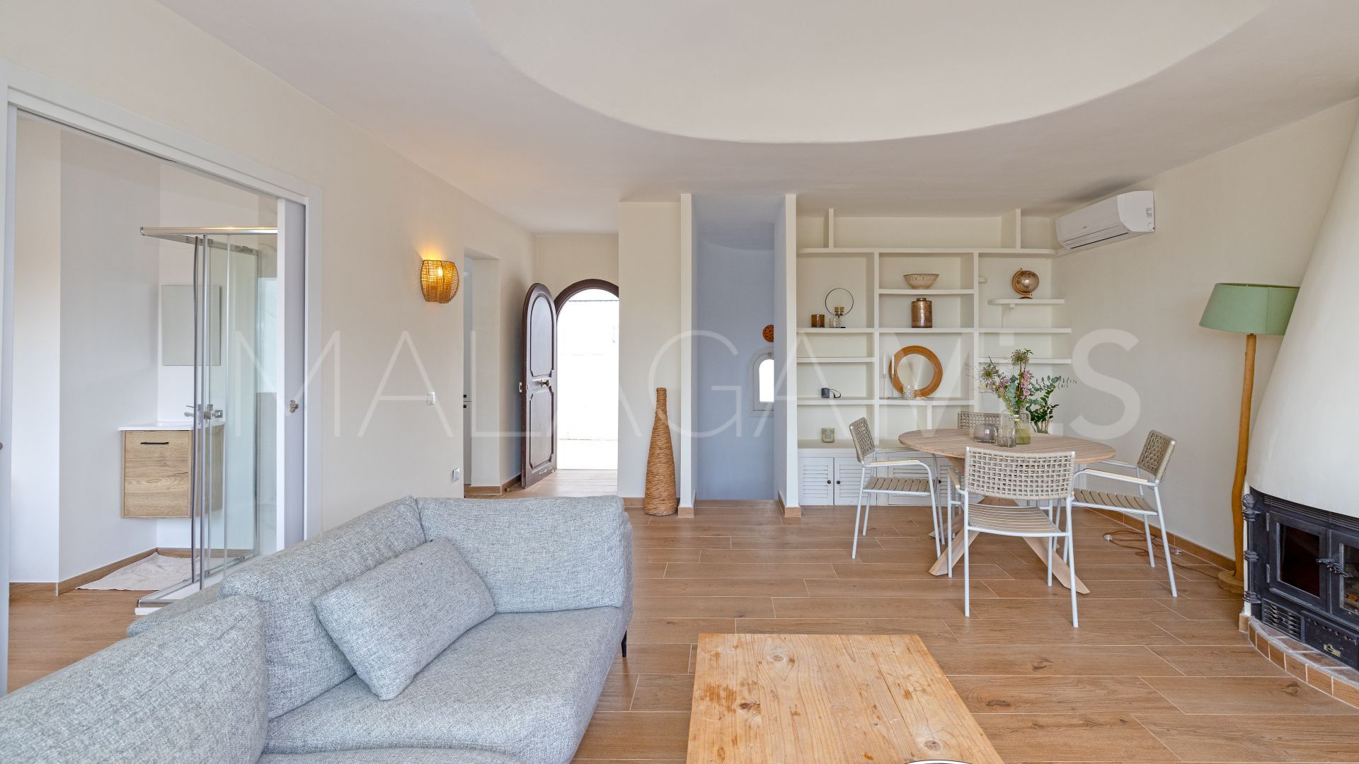 Maison jumelée for sale in Cabopino