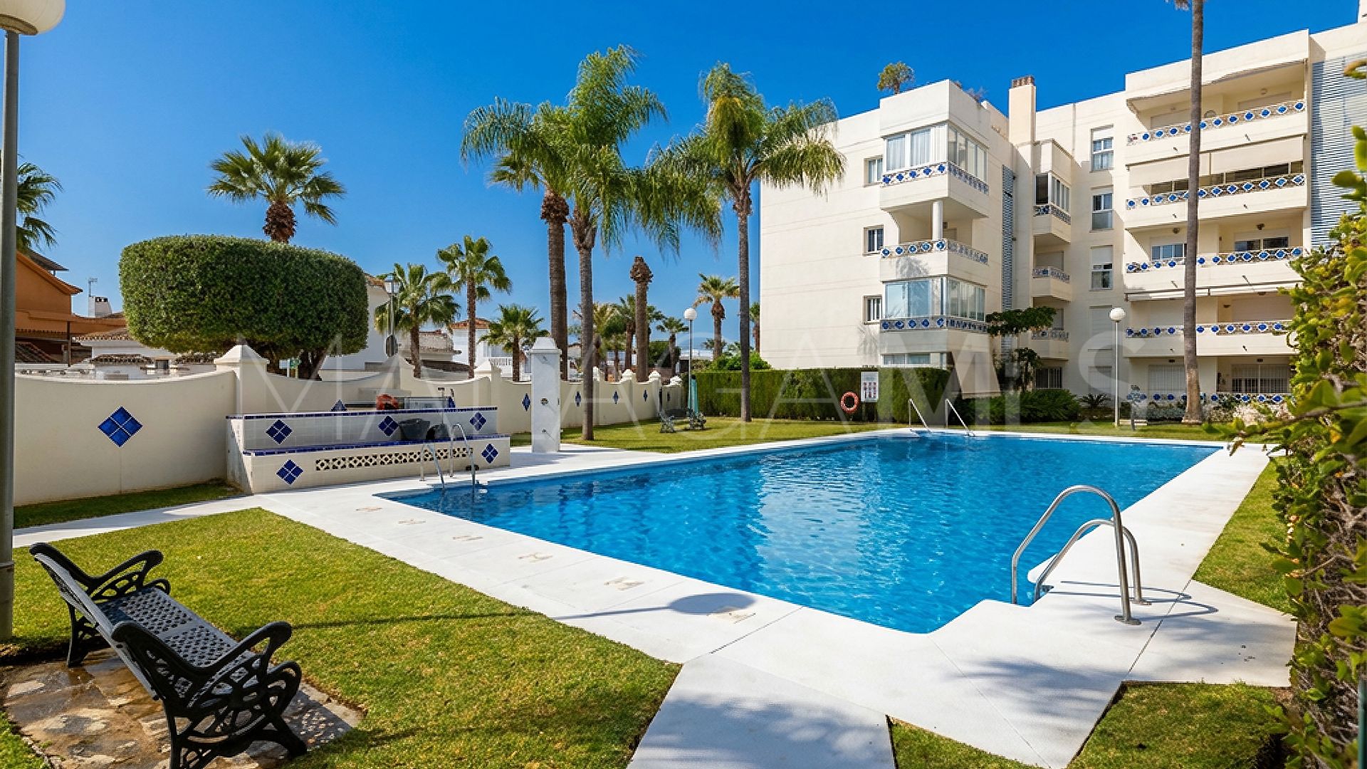 Lägenhet for sale in Las Chapas