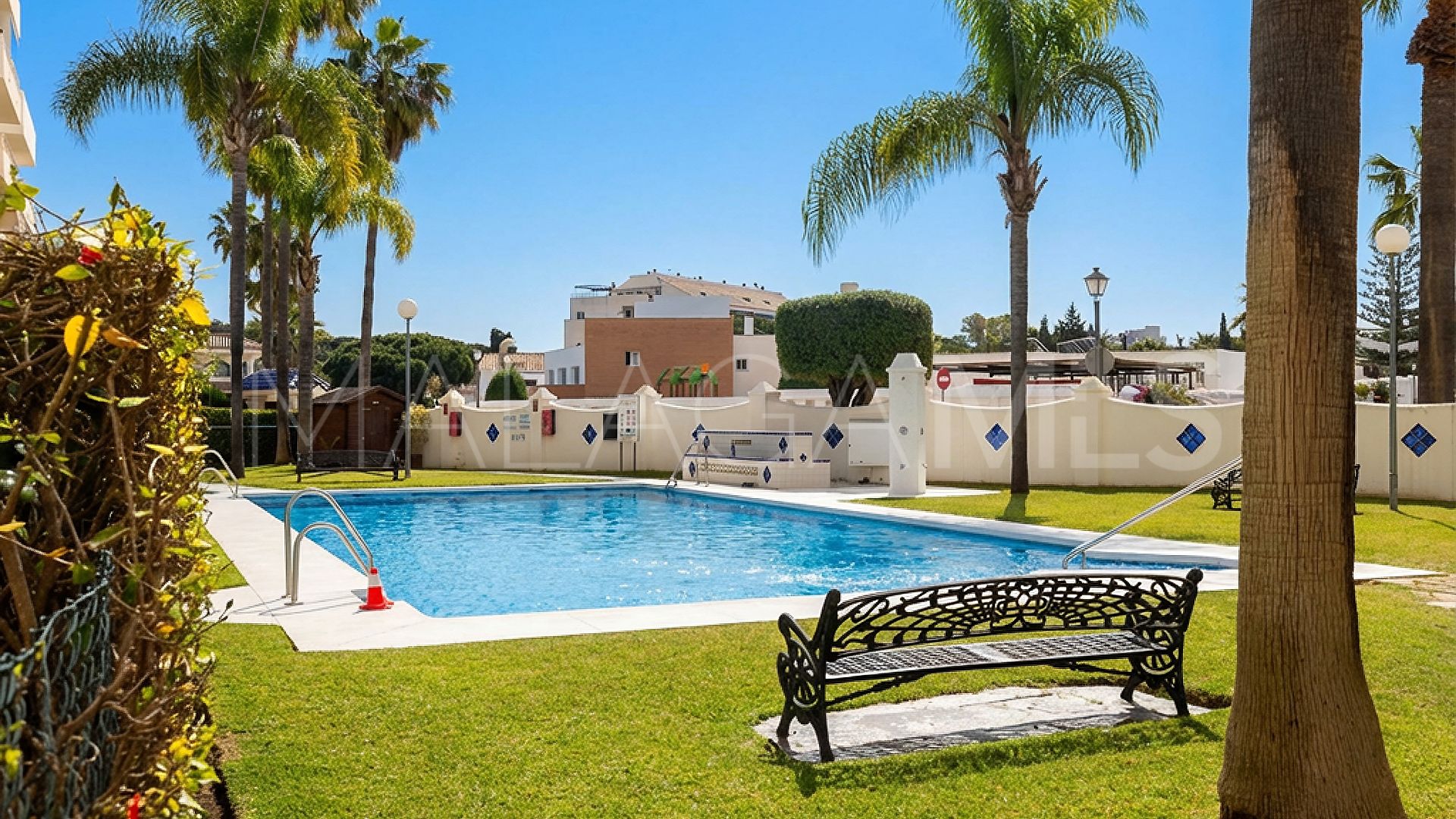 Lägenhet for sale in Las Chapas