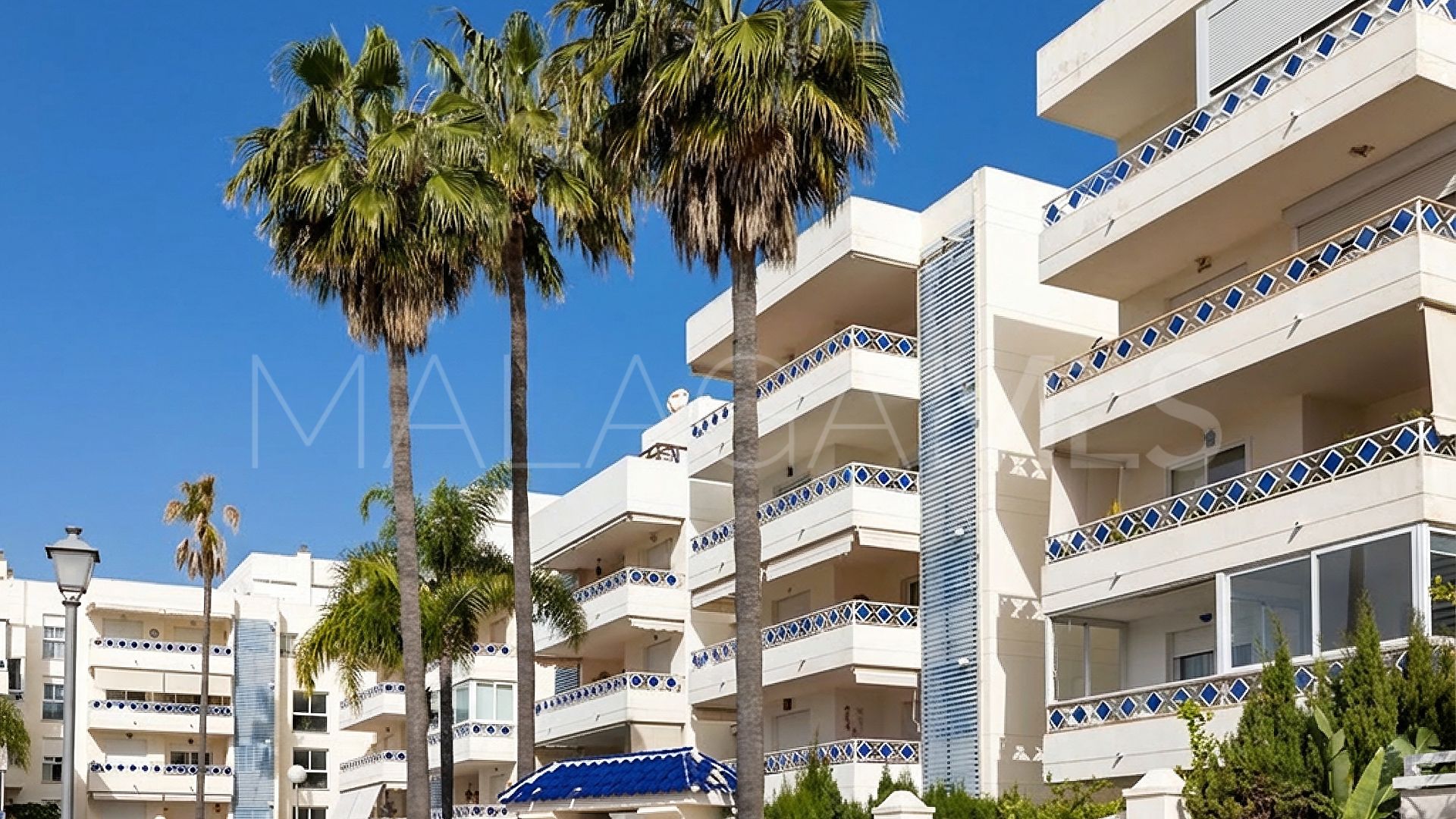 Lägenhet for sale in Las Chapas