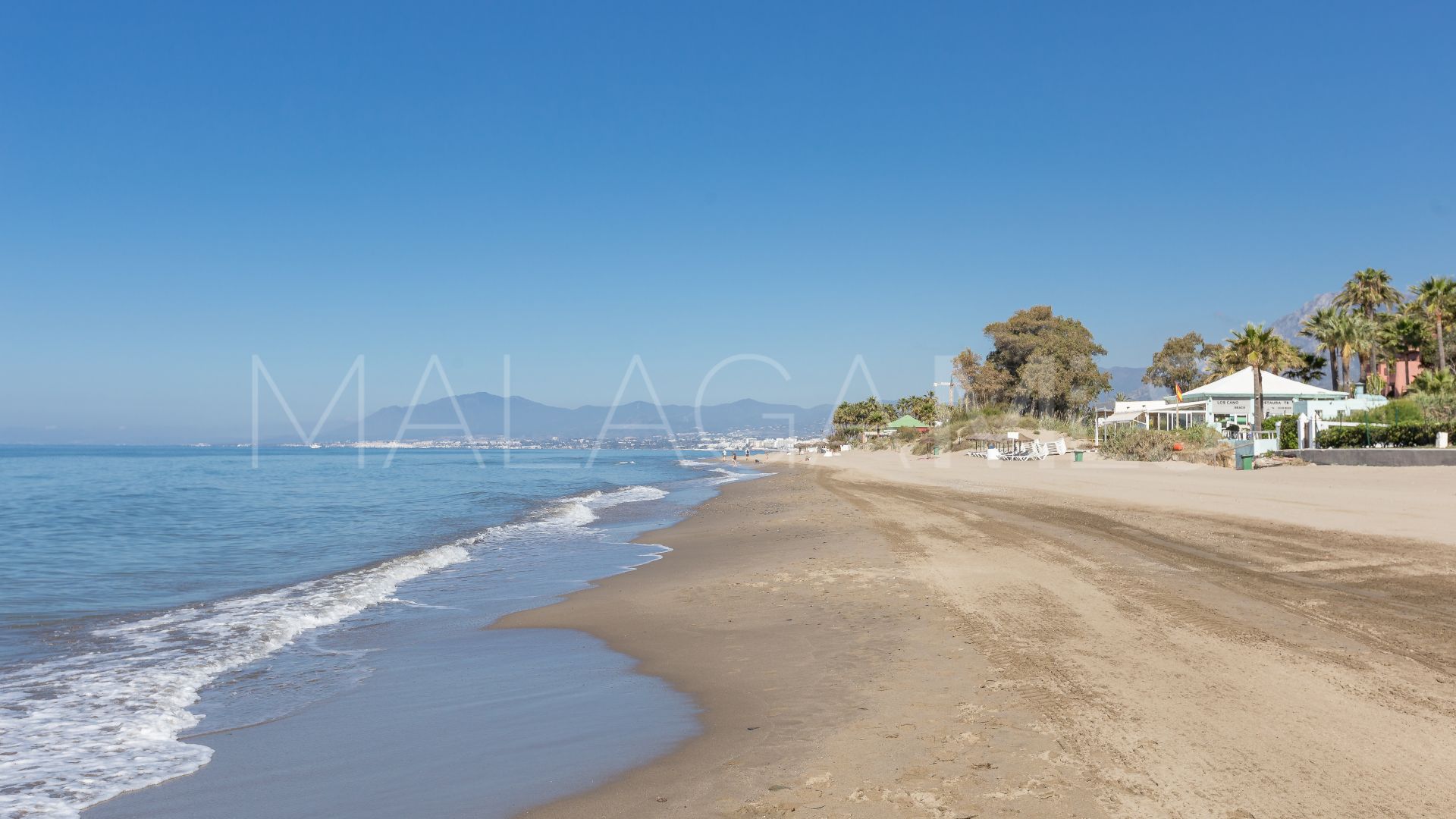 Lägenhet for sale in Las Chapas