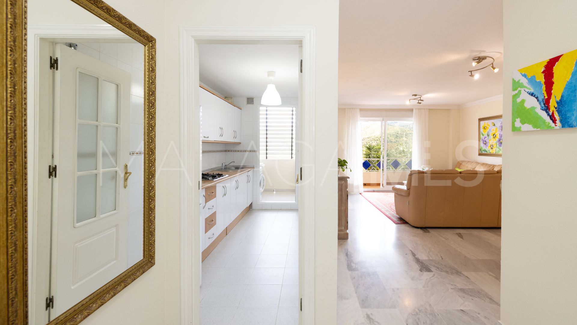 Lägenhet for sale in Las Chapas