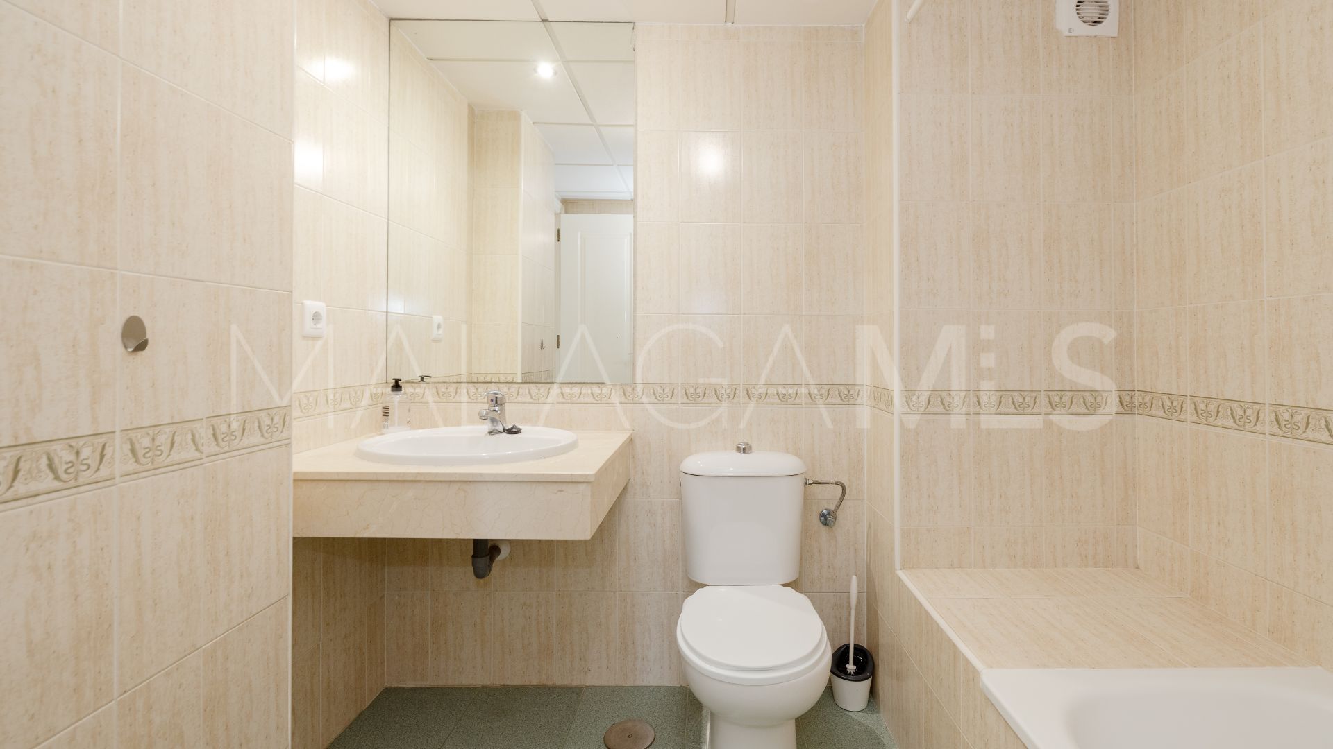 Lägenhet for sale in Las Chapas