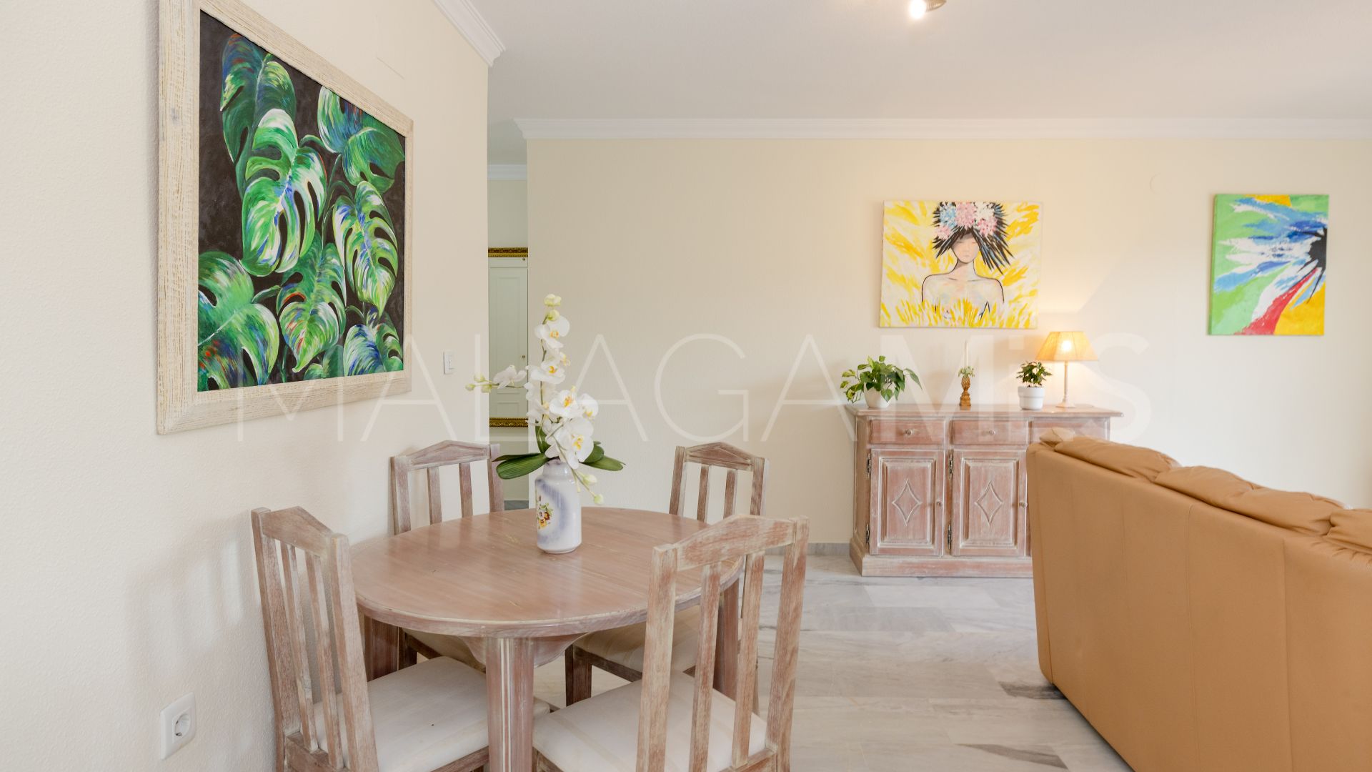 Lägenhet for sale in Las Chapas