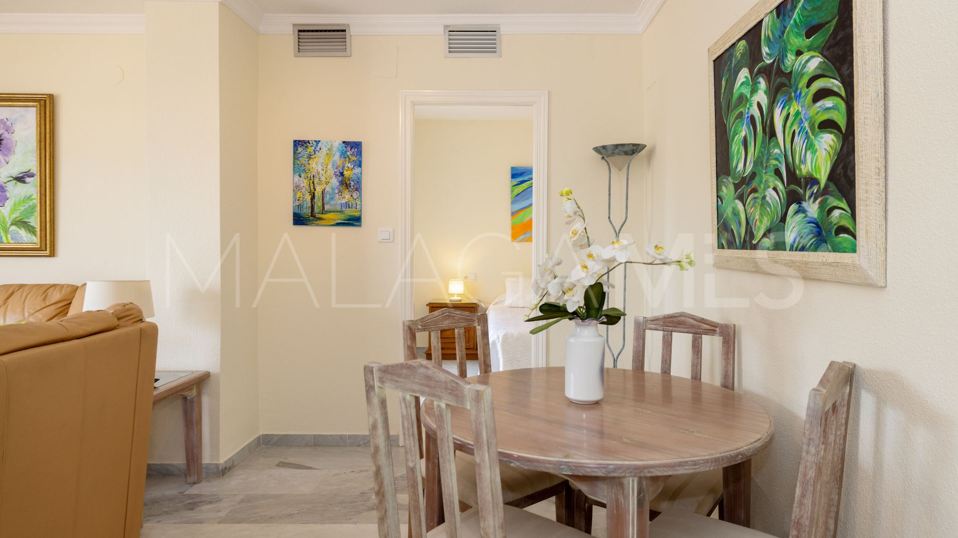 Lägenhet for sale in Las Chapas