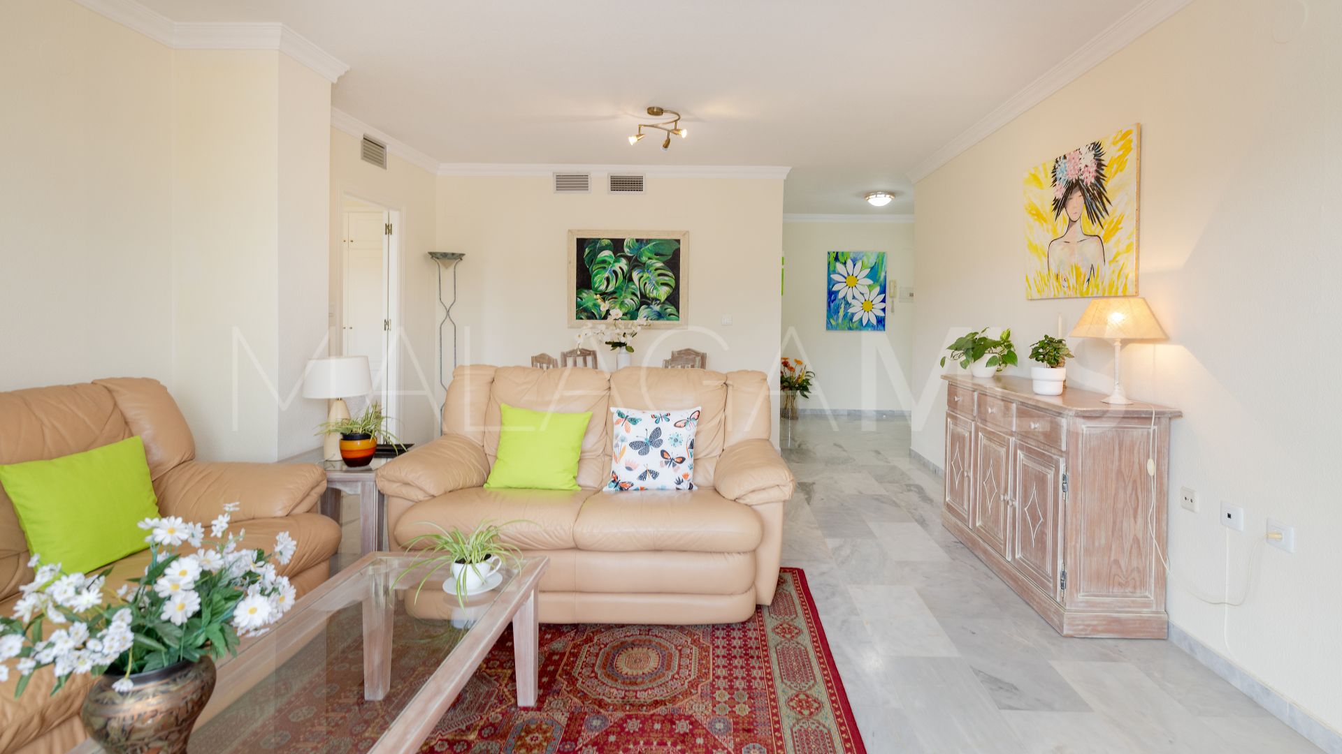 Lägenhet for sale in Las Chapas