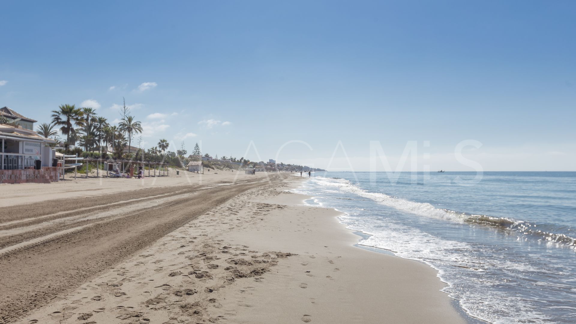 Lägenhet for sale in Las Chapas