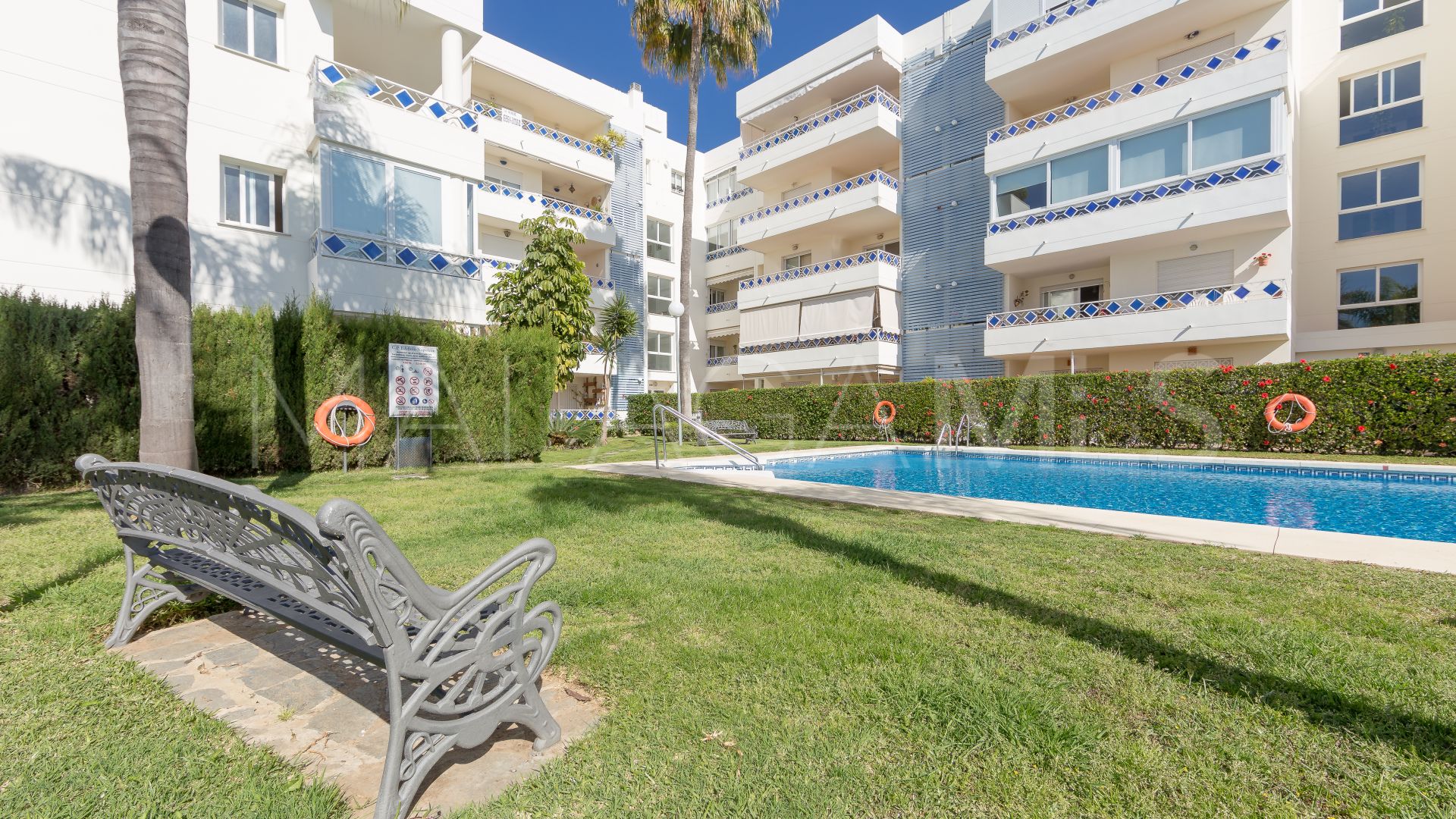 Lägenhet for sale in Las Chapas