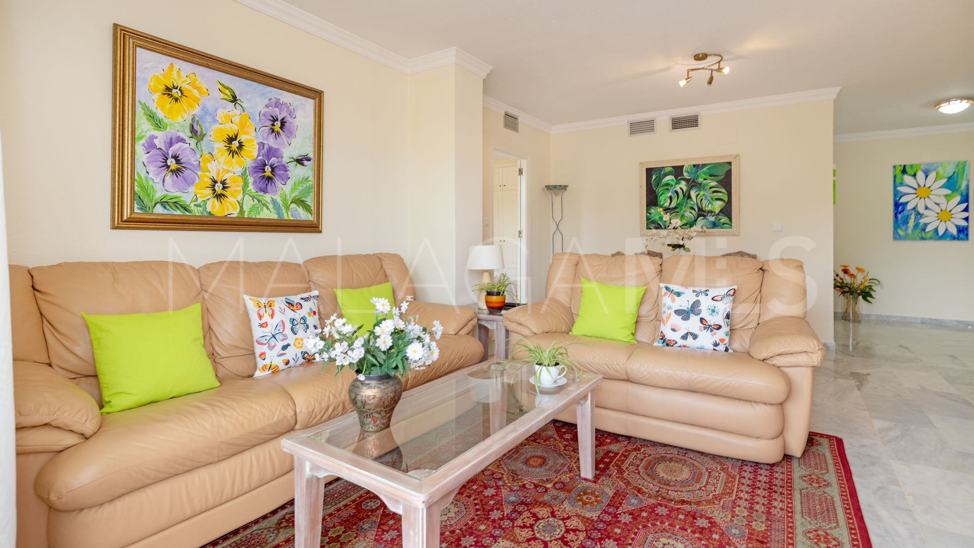 Lägenhet for sale in Las Chapas