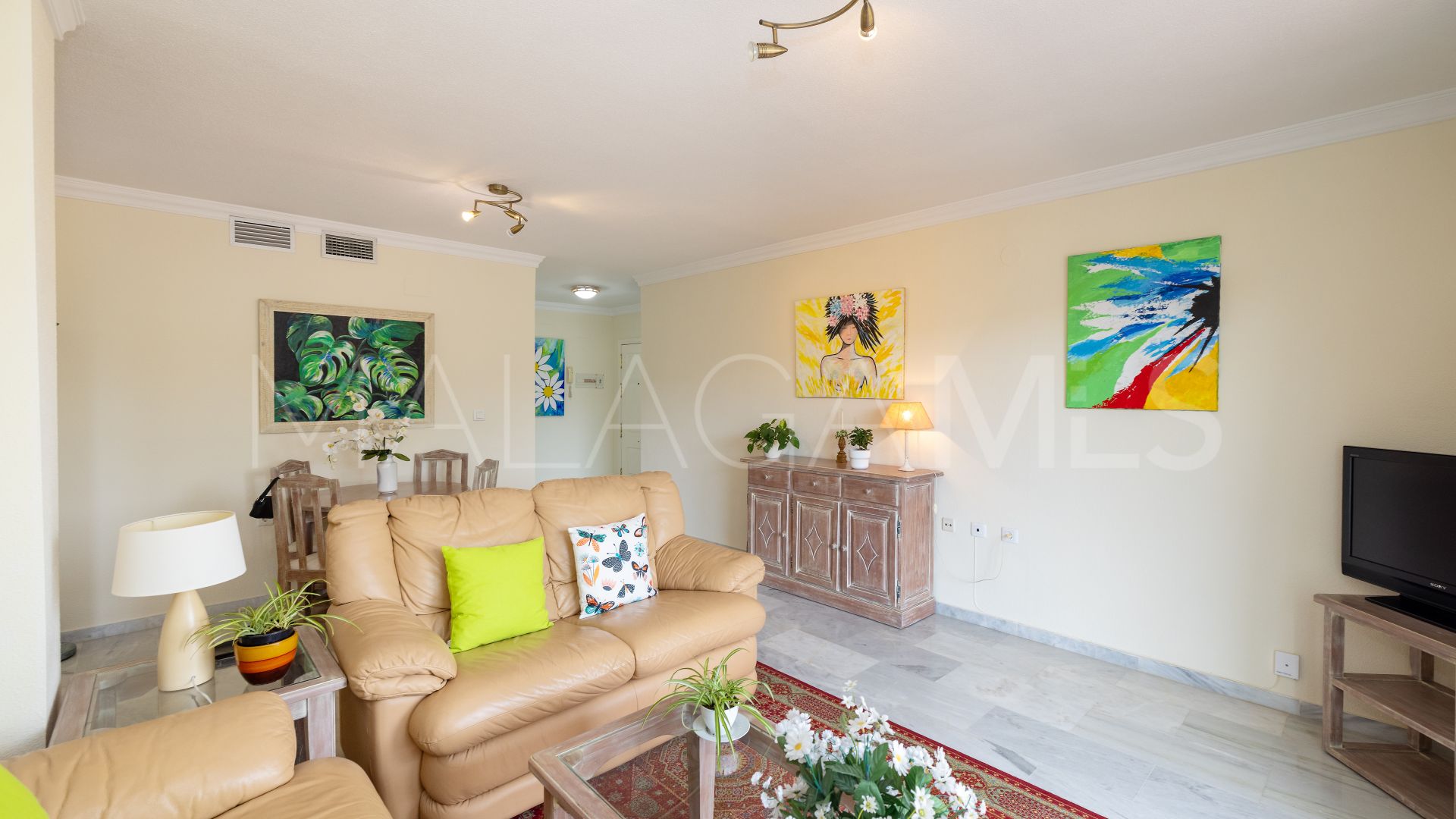 Lägenhet for sale in Las Chapas