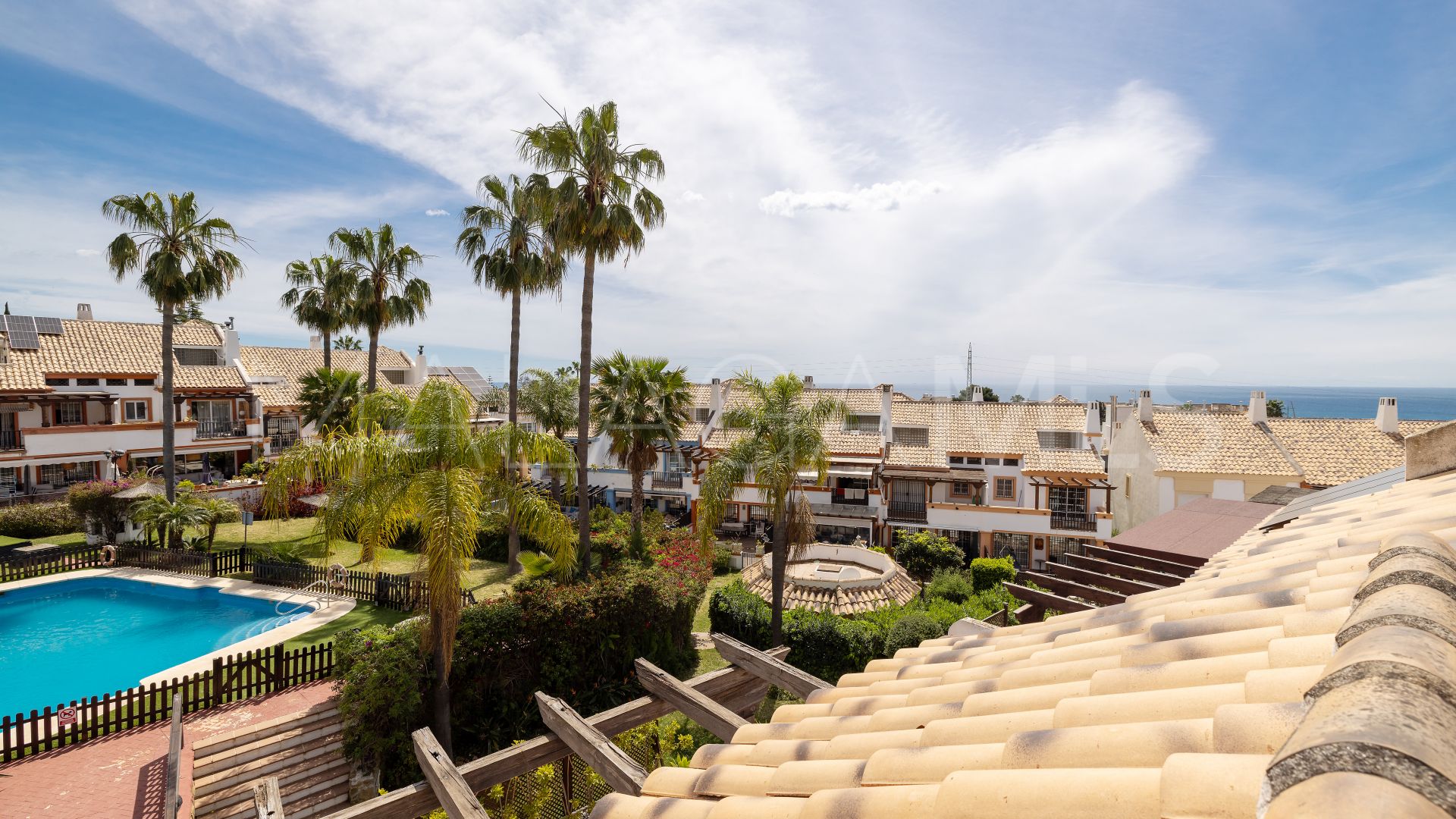 Doppelhaushälfte for sale in Valdeolletas