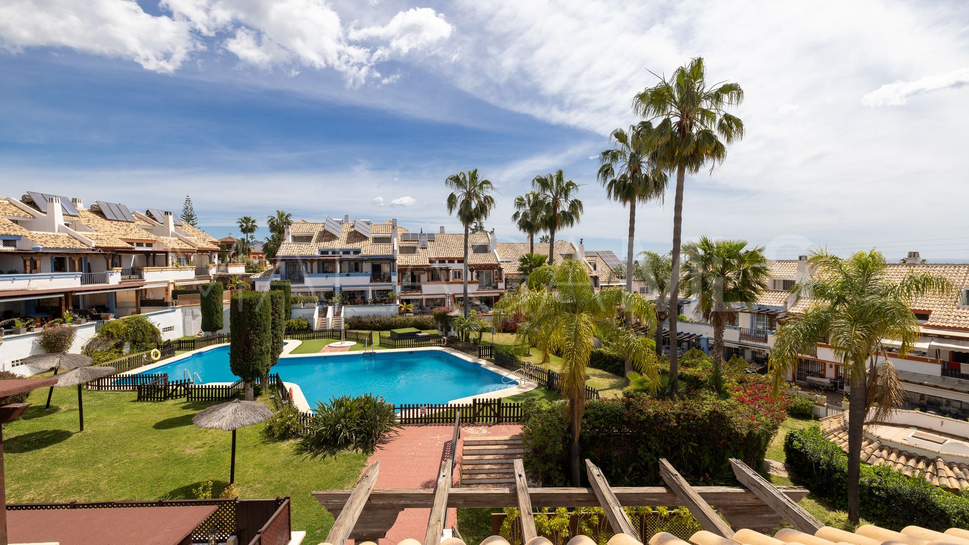 Doppelhaushälfte for sale in Valdeolletas