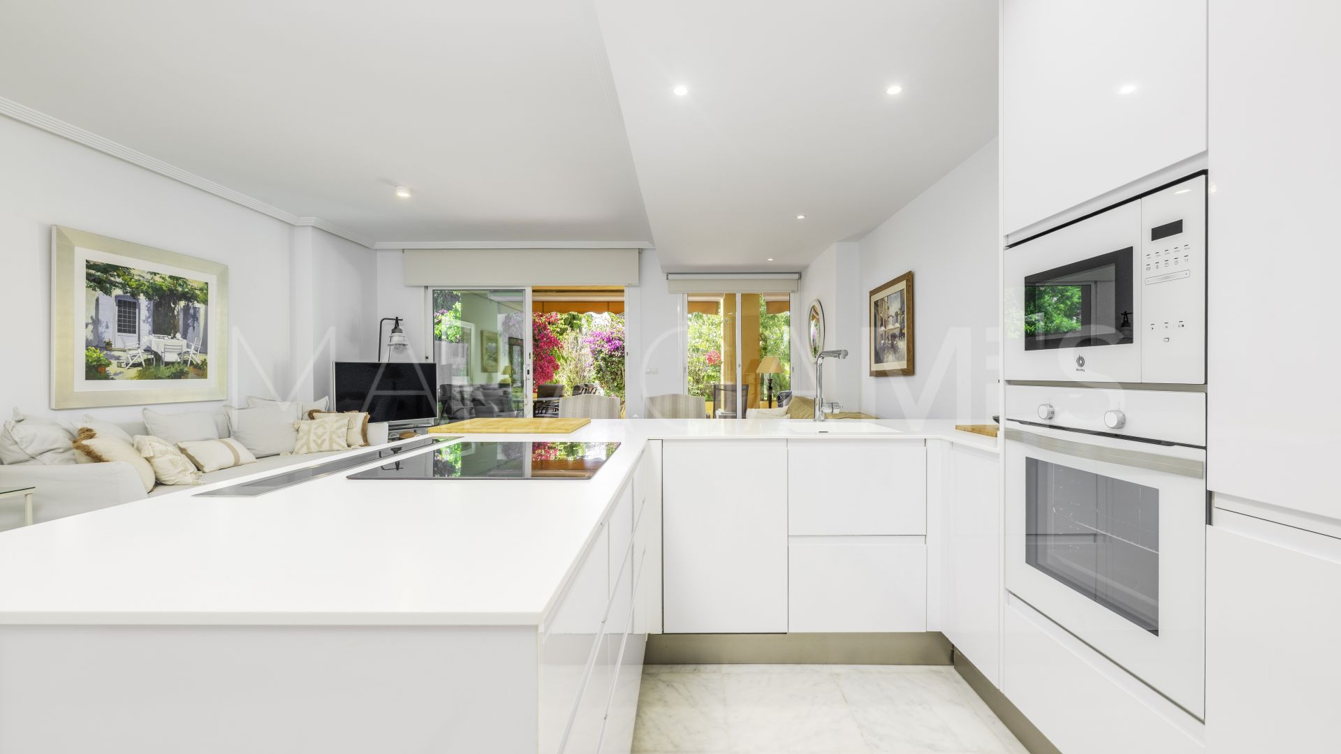 Appartement for sale in Bahia de Marbella