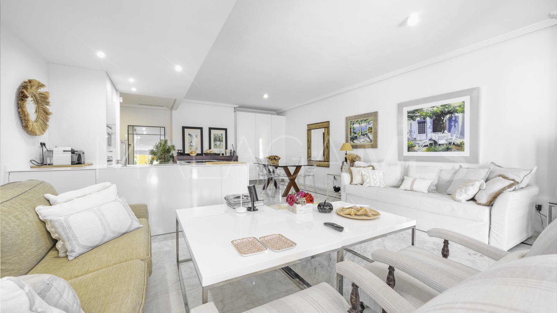 Appartement for sale in Bahia de Marbella